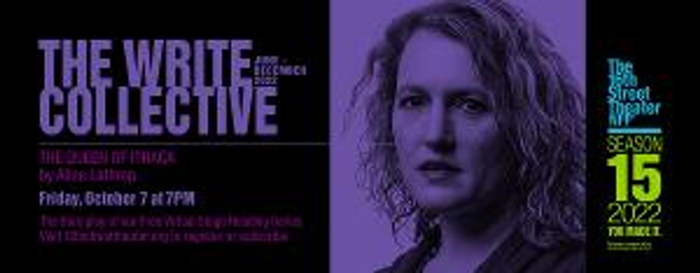 Playwright Aline Lathrop Retells The Odyssey in QUEEN OF ITHACA  Image