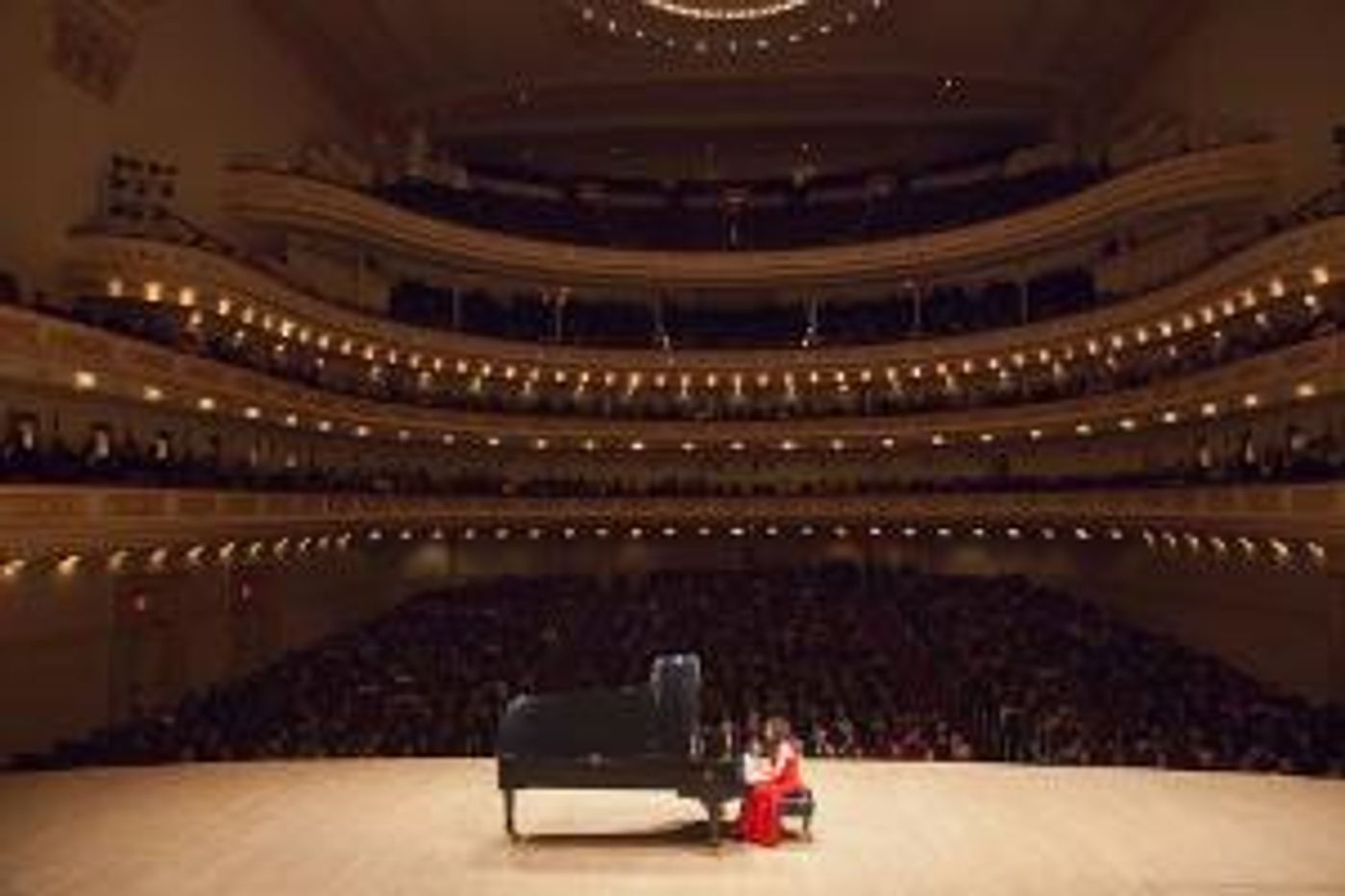 Pianist Rosa Antonelli to Host Concert at Carnegie Hall – Part 2 Online  Image