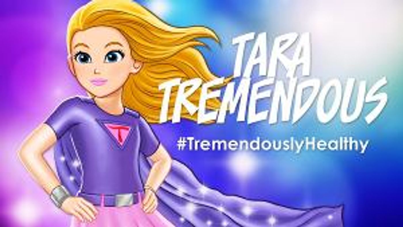 Wonkybot Studios Promotes Safety And Unity For Kids And Family With Special Tara Tremendous PSA Podcast    Image