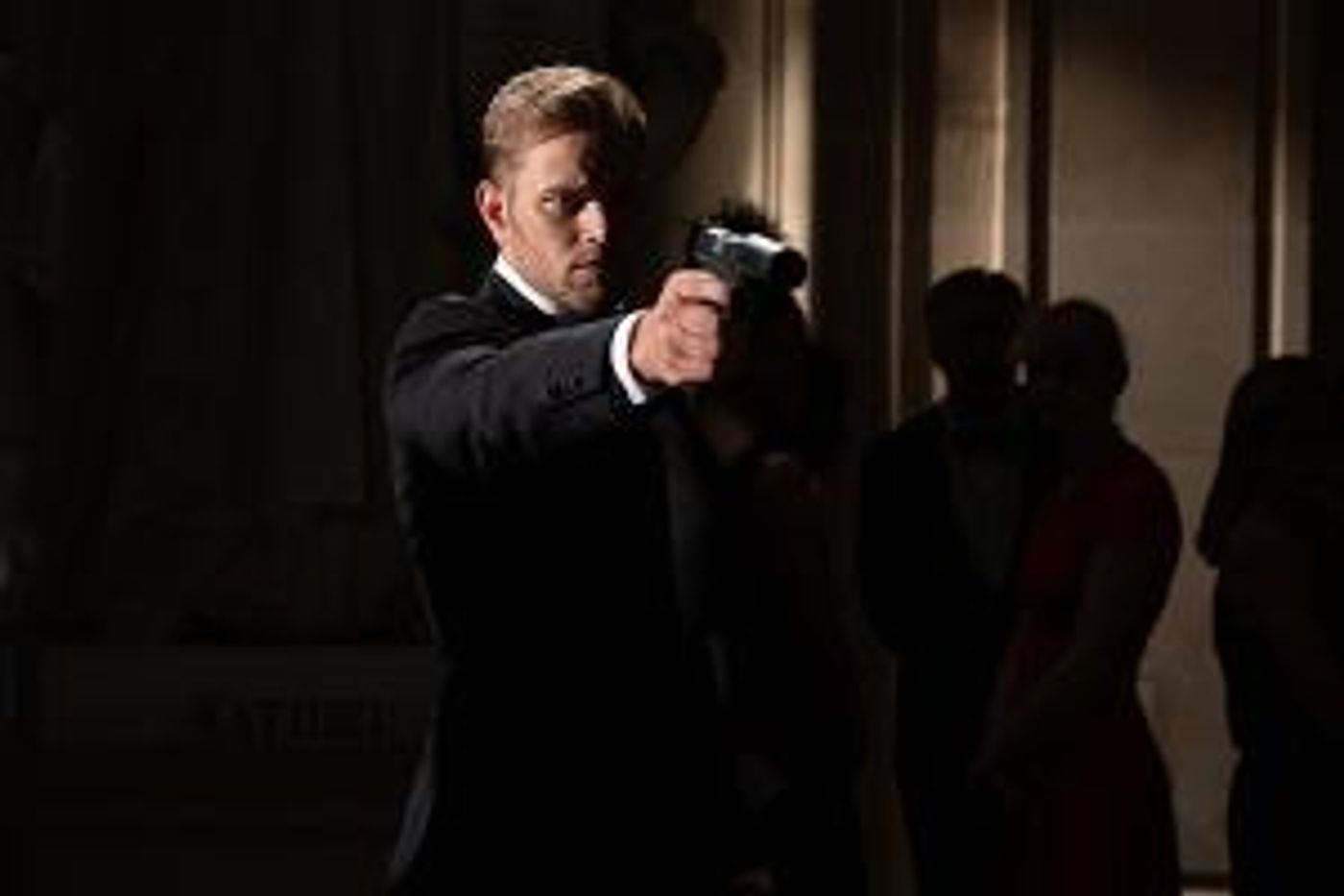 DIVERTIMENTO With Kellan Lutz And Torrey DeVitto In Official Selection At Orlando Film Festival  Image