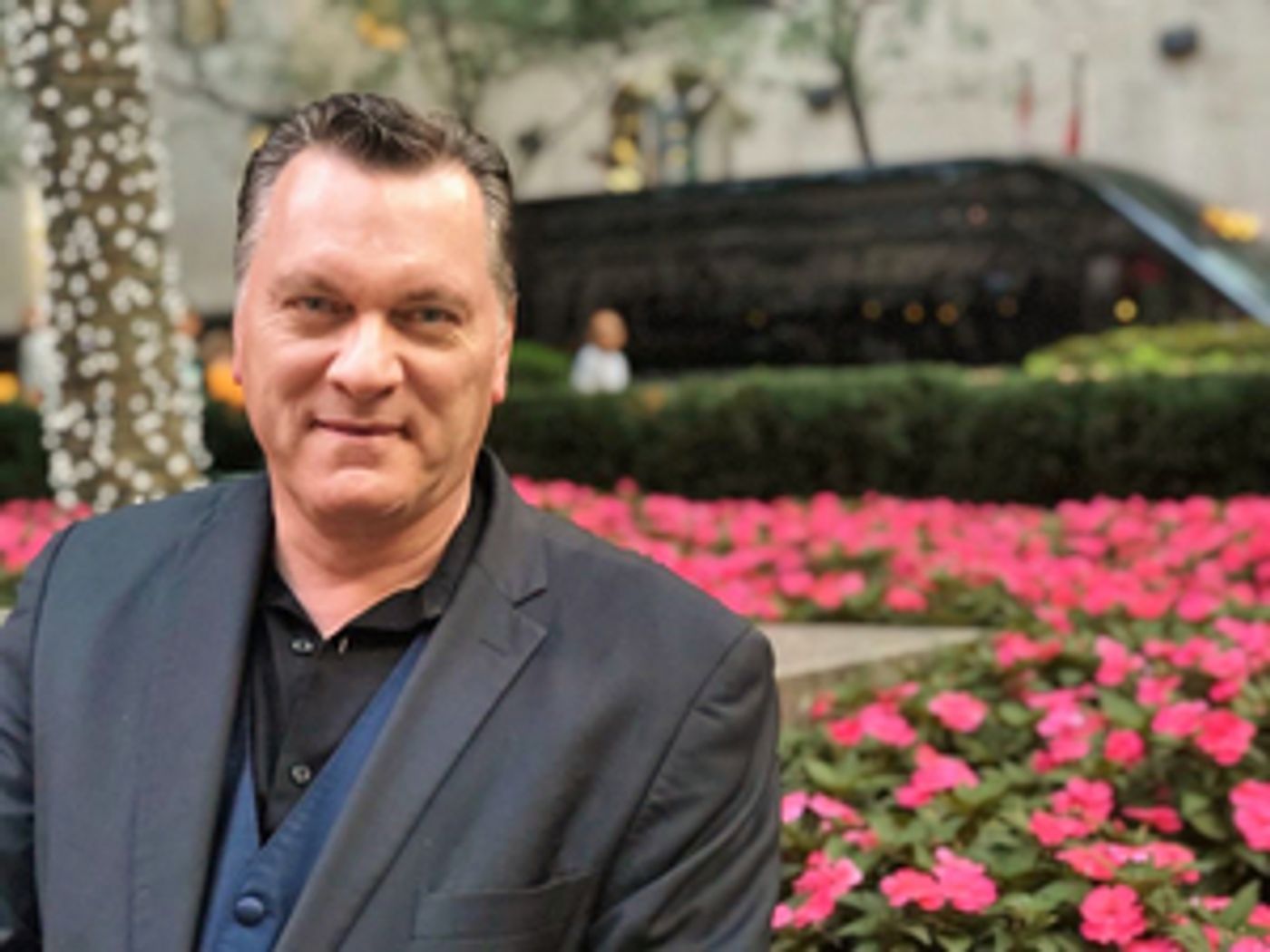 Randy Masters Presents COMEDY MAGIC CABARET At Broadway Comedy Club  Image