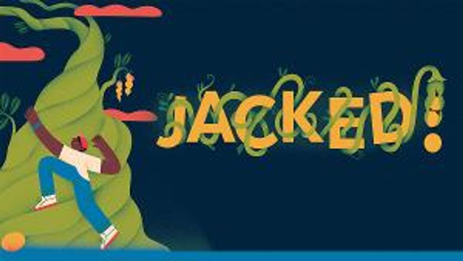 Metro Theater Company Presents A Virtual Streaming Production Of JACKED! Image