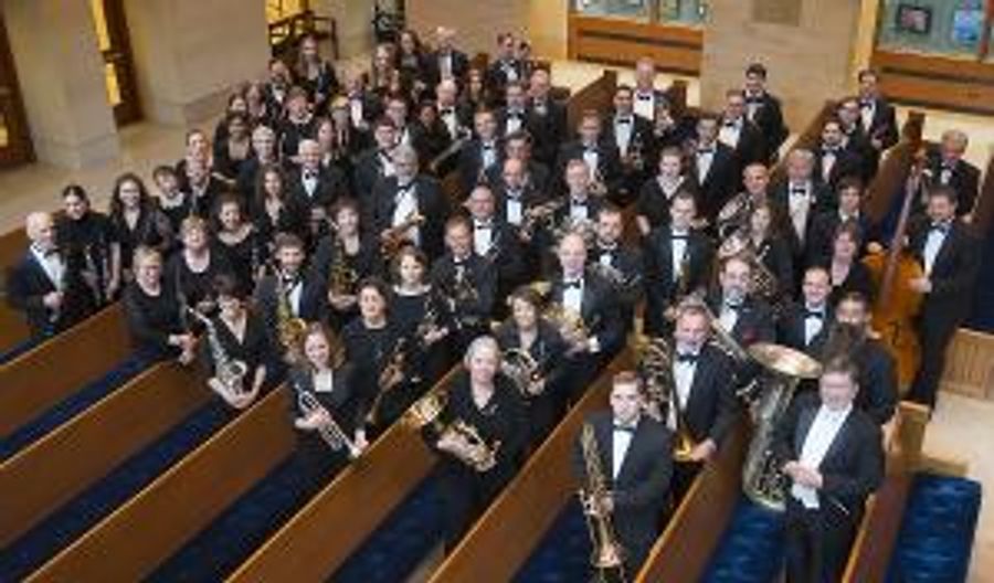Ocean Grove Camp Meeting Association Presents The New Jersey Wind Symphony In FROM SEA TO SHINING SEA Image