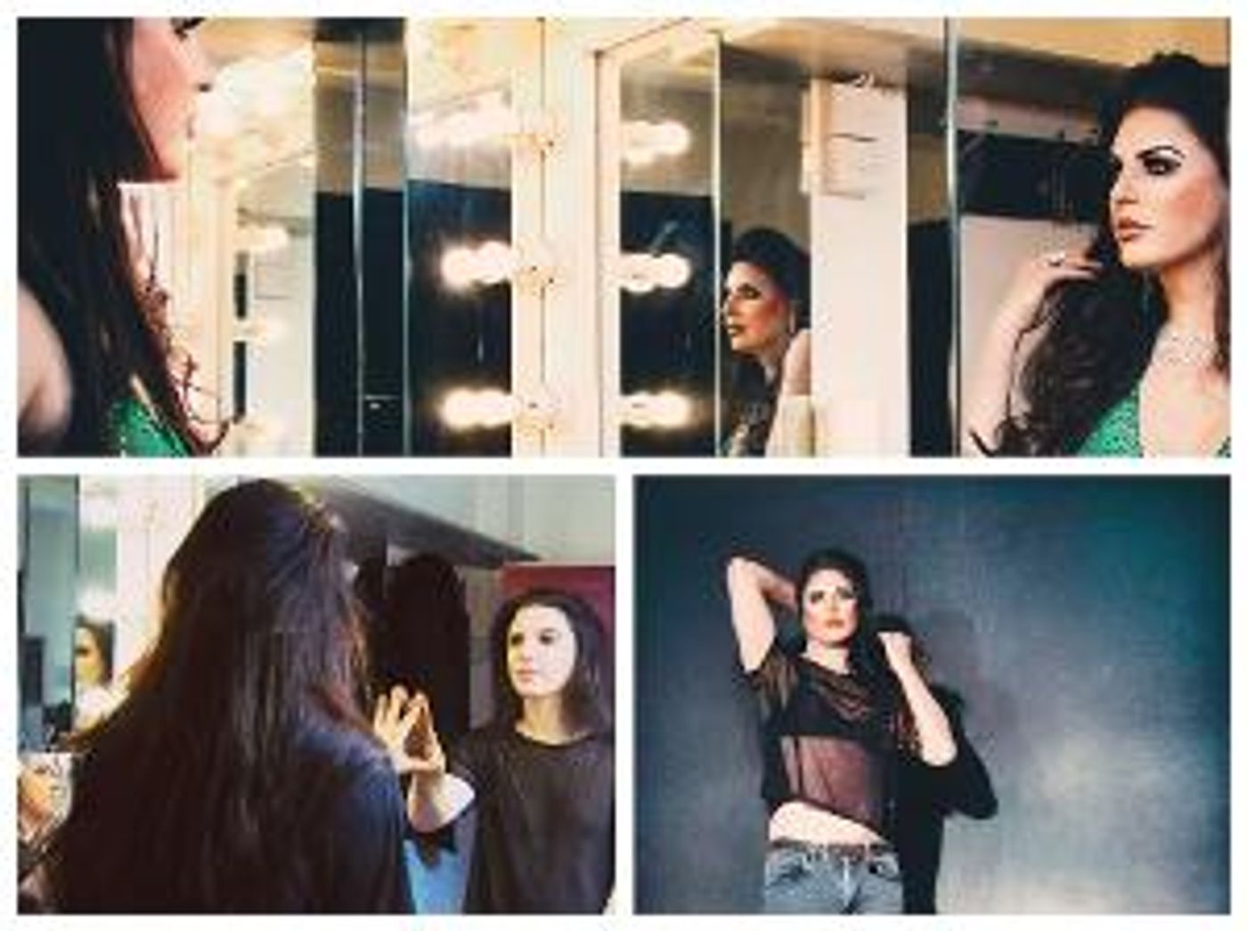 TOPSIE REDFERN'S CRYSTAL BALLS to be Presented by Critical Mass Theatre  Image