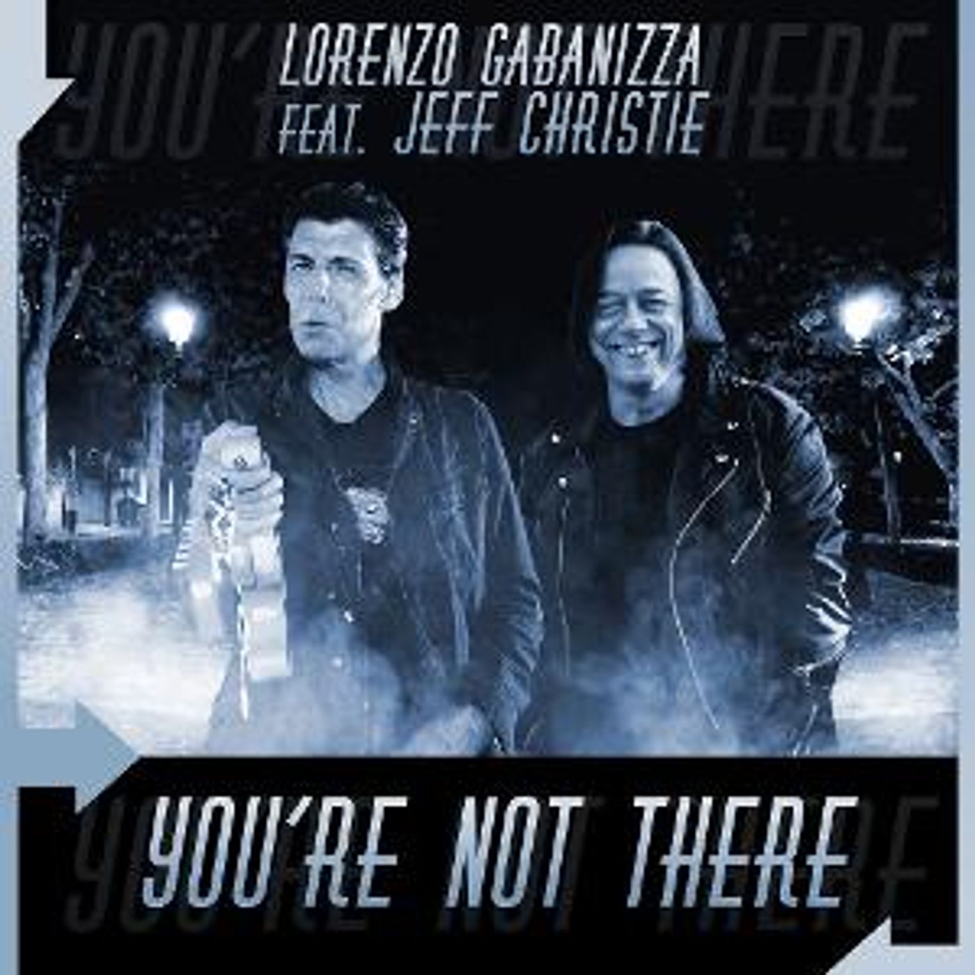 Lorenzo Gabanizza to Release New Single Featuring Jeff Christie  Image