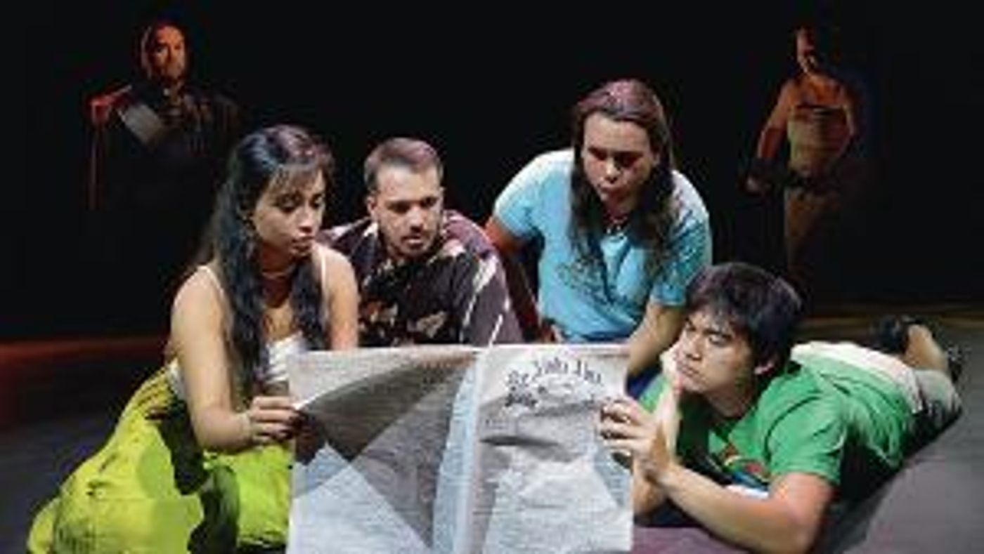 Registration Now Open For Consortium of Asian American Theaters and Artists' ConFest Virtual Showcase  Image