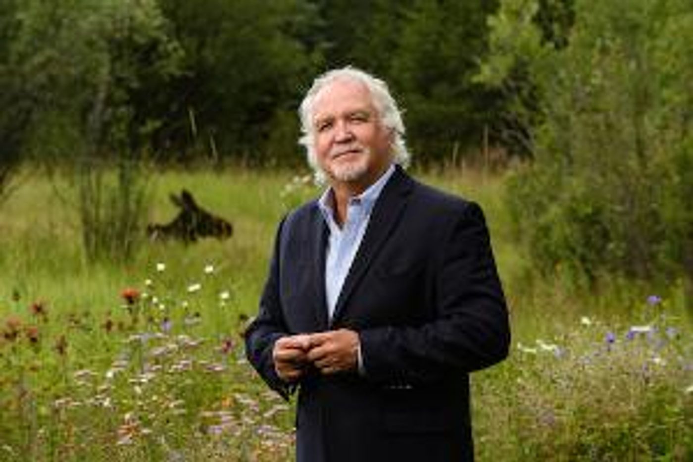 Grand Teton Music Festival Music Director Donald Runnicles Knighted By Queen Elizabeth II  Image