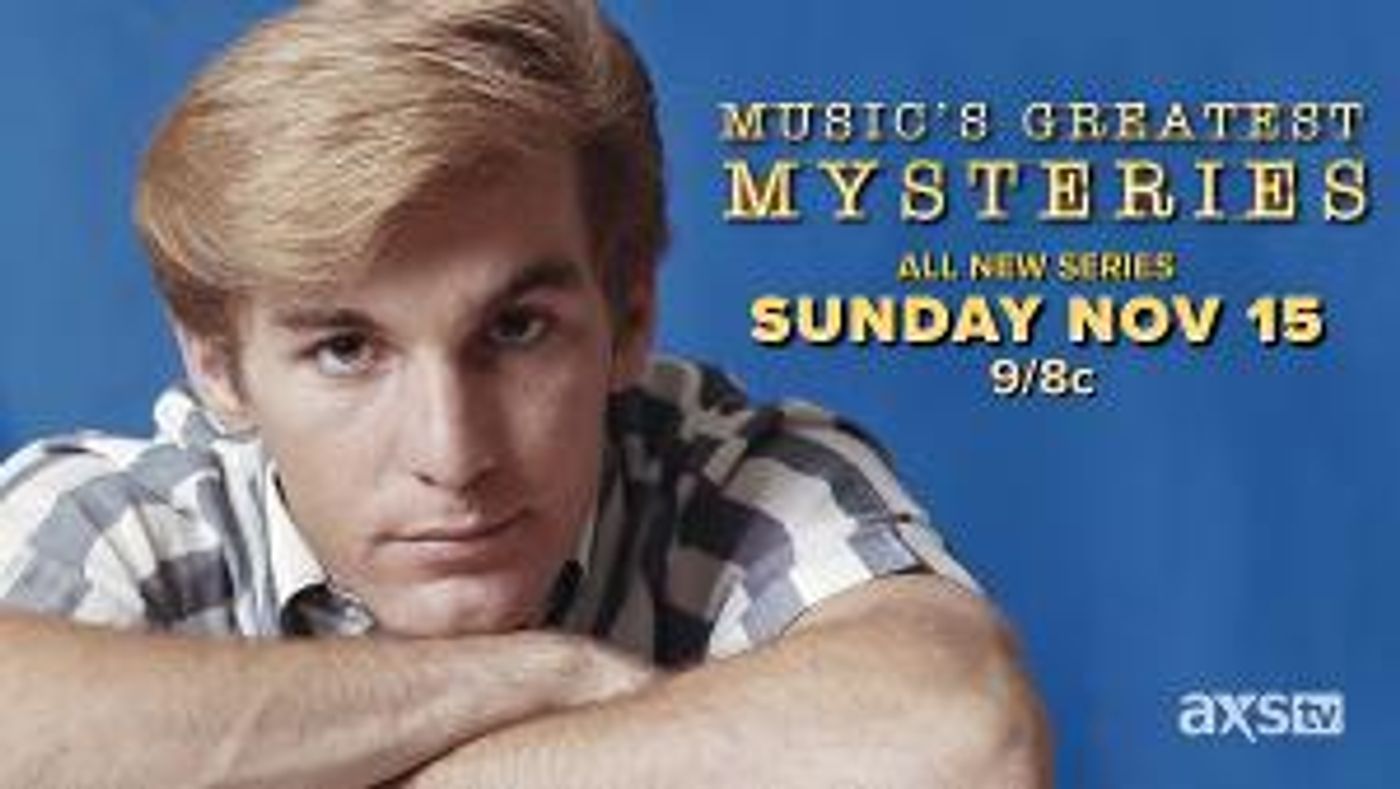 MUSIC'S GREATEST MYSTERIES Set to Premiere Next Week  Image