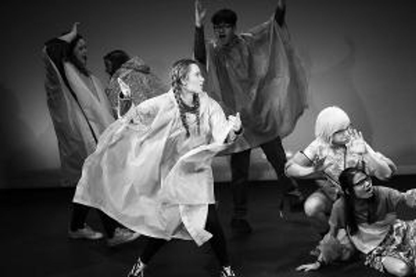 Deafinitely Theatre Awarded Funding From City Bridge Trust  Image