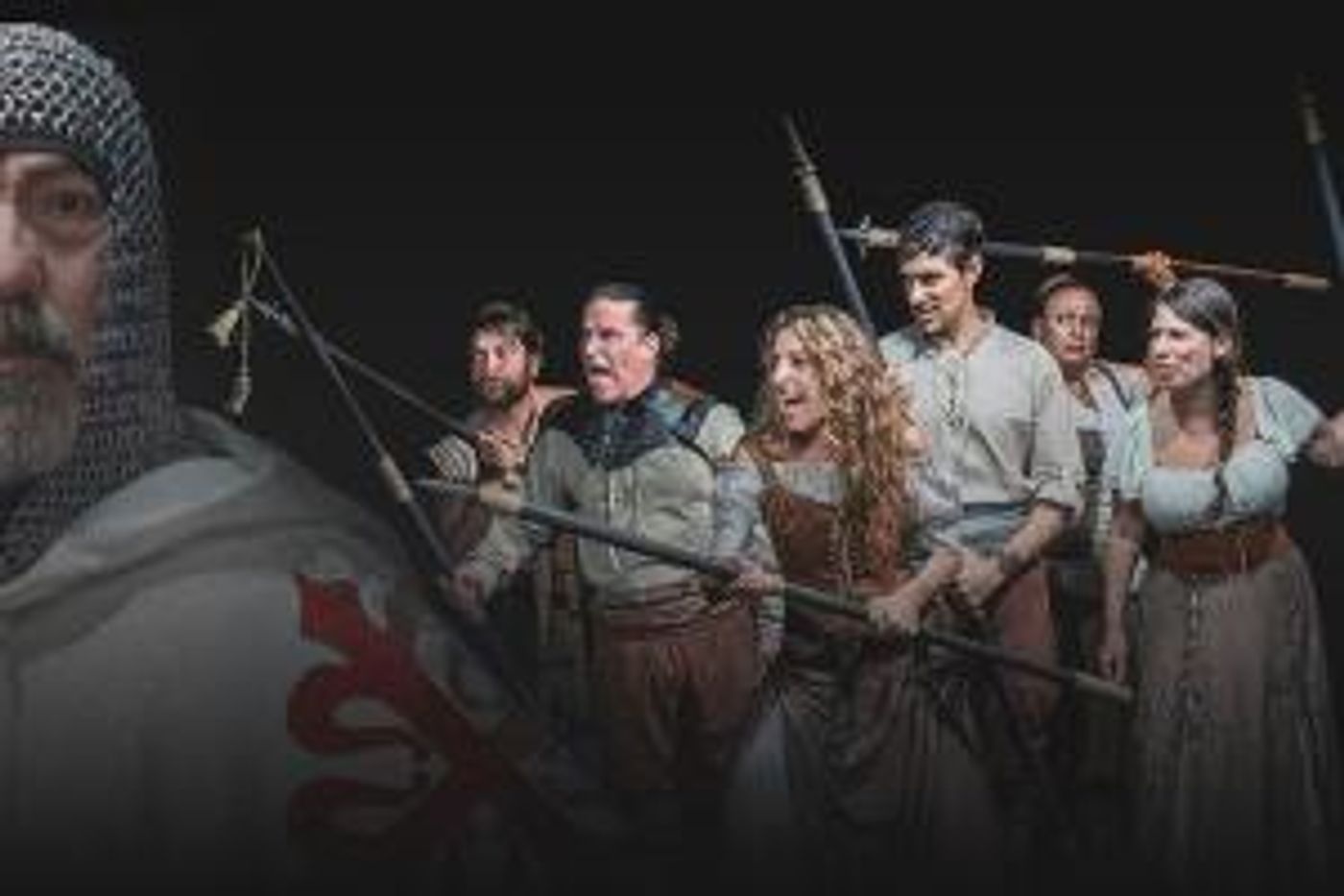 Teatro Círculo Brings FUENTE OVEJUNA At Chain Theatre  Image