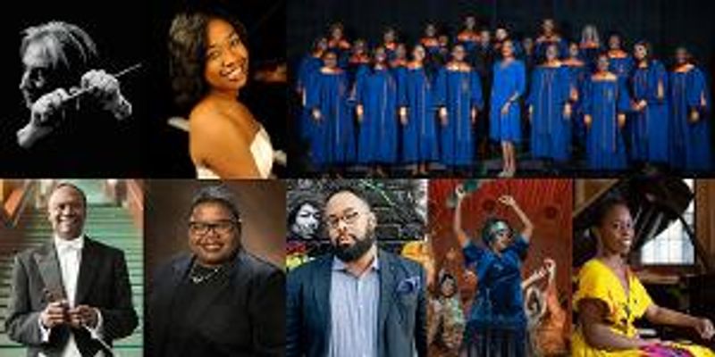 NWS Announces I DREAM A WORLD: THE HARLEM RENNAISANCE AND BEYOND Image