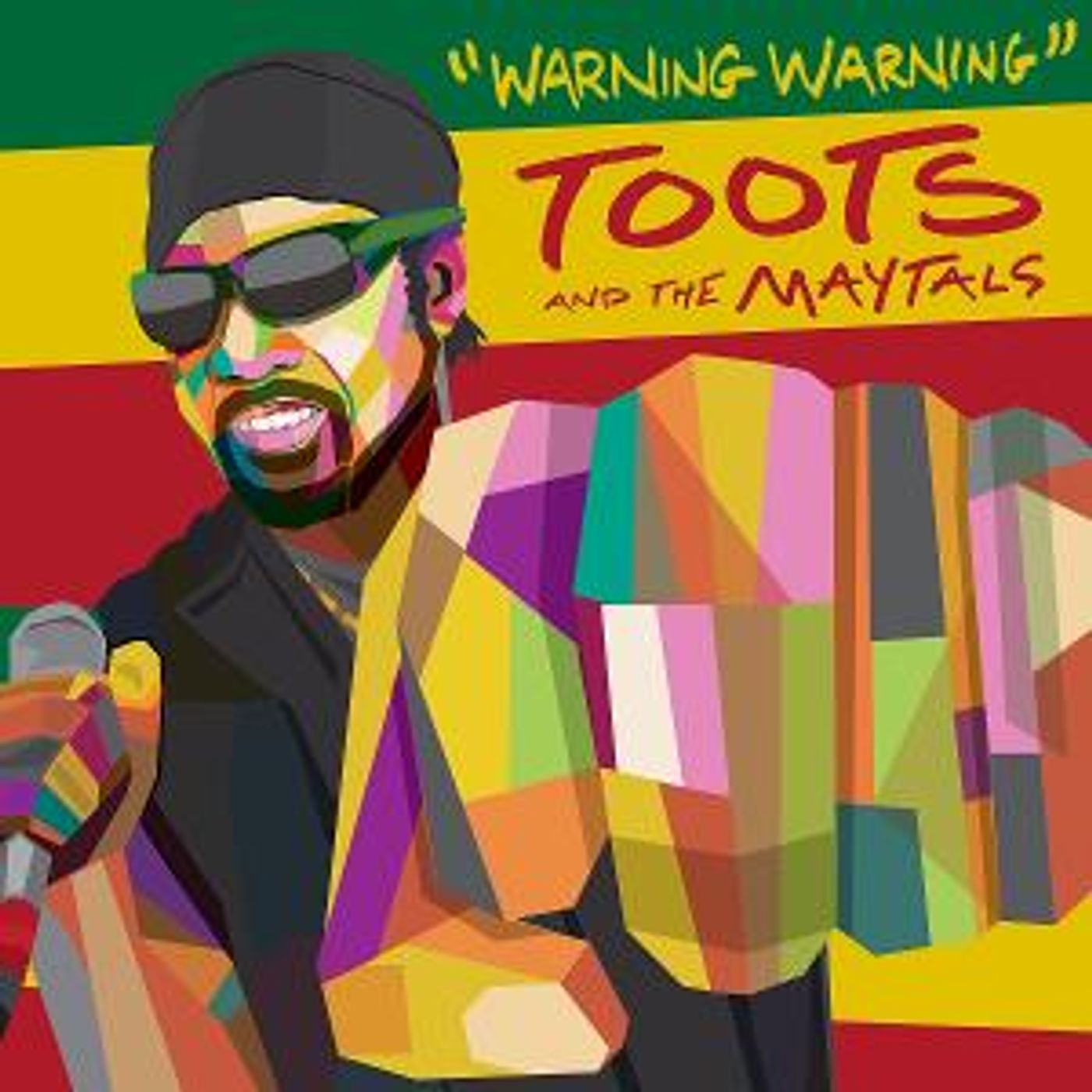 Toots And The Maytals Release New Single 'Warning Warning'  Image