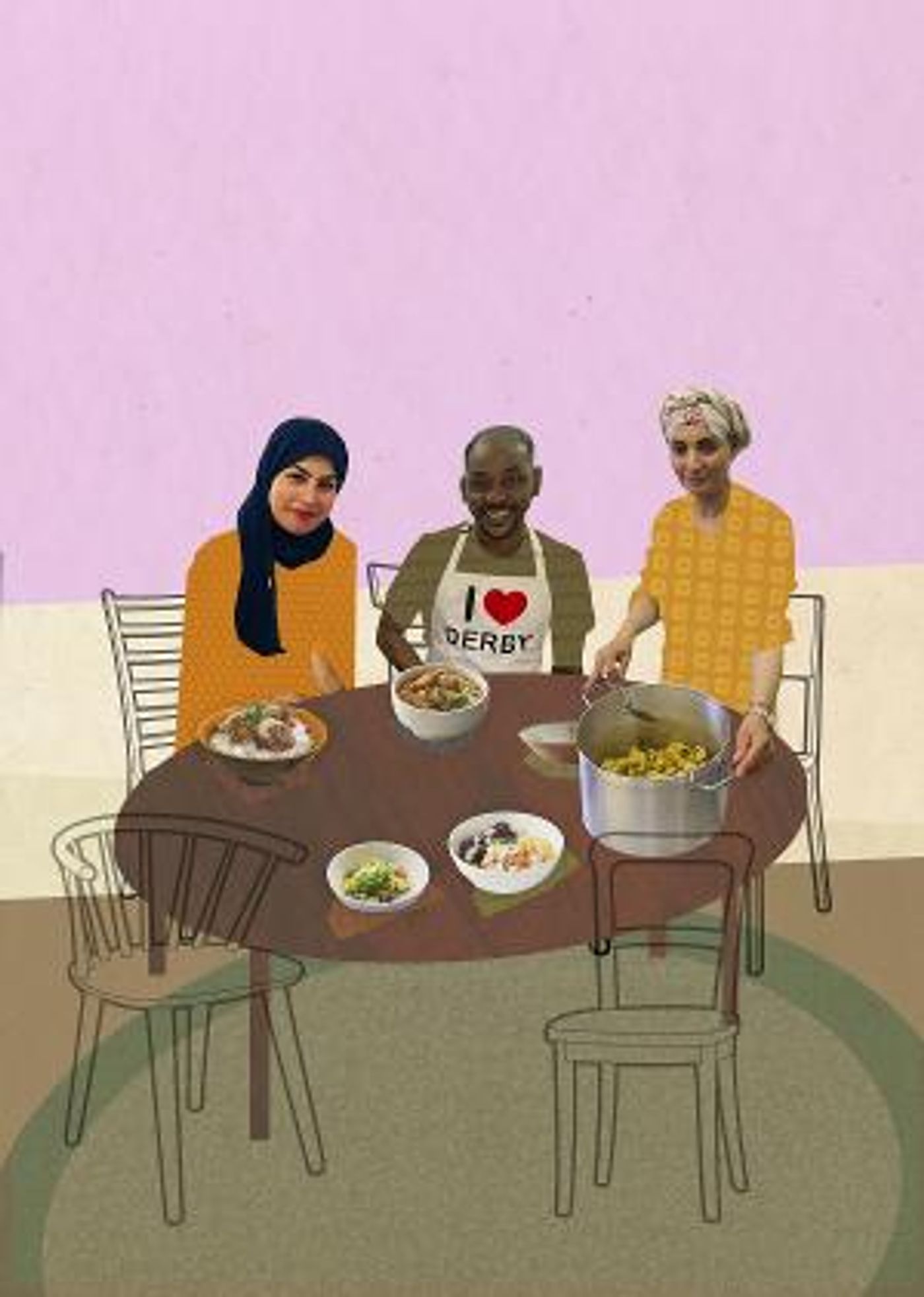 Theatre Of Sanctuary Launch New Project Highlighting Global Sanctuary Seekers Stories  Image