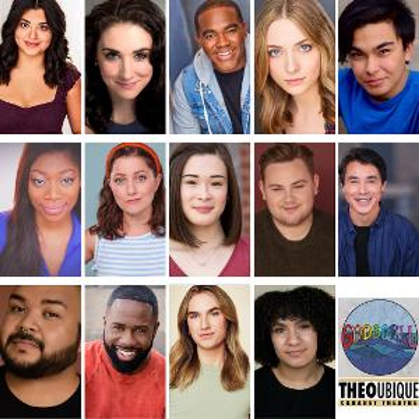 Theo Ubique Builds A Beautiful City With Inspired Take On The Classic GODSPELL  Image