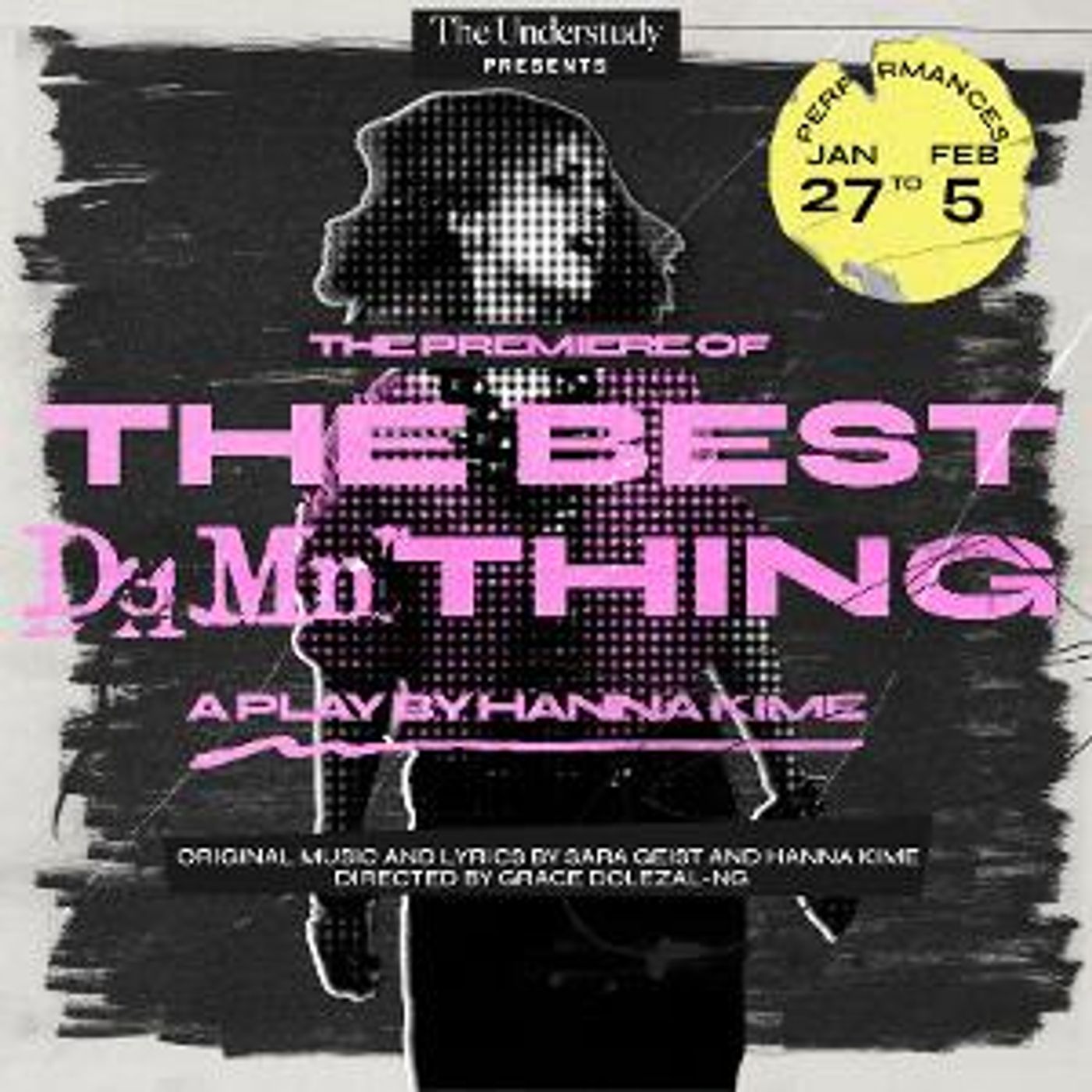 The Understudy Present Premiere Production Of THE BEST DAMN THING By Hanna Kime  Image