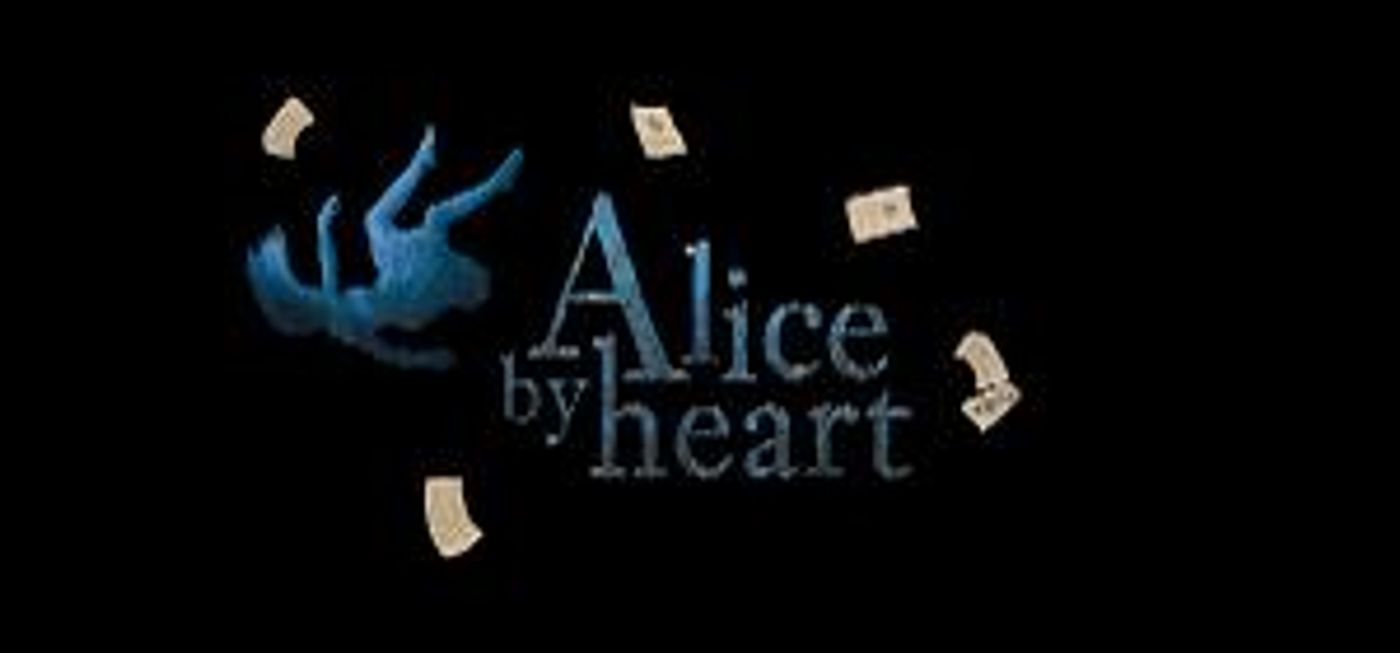 Long Island Premiere Of ALICE BY HEART Announced At Stage 74  Image