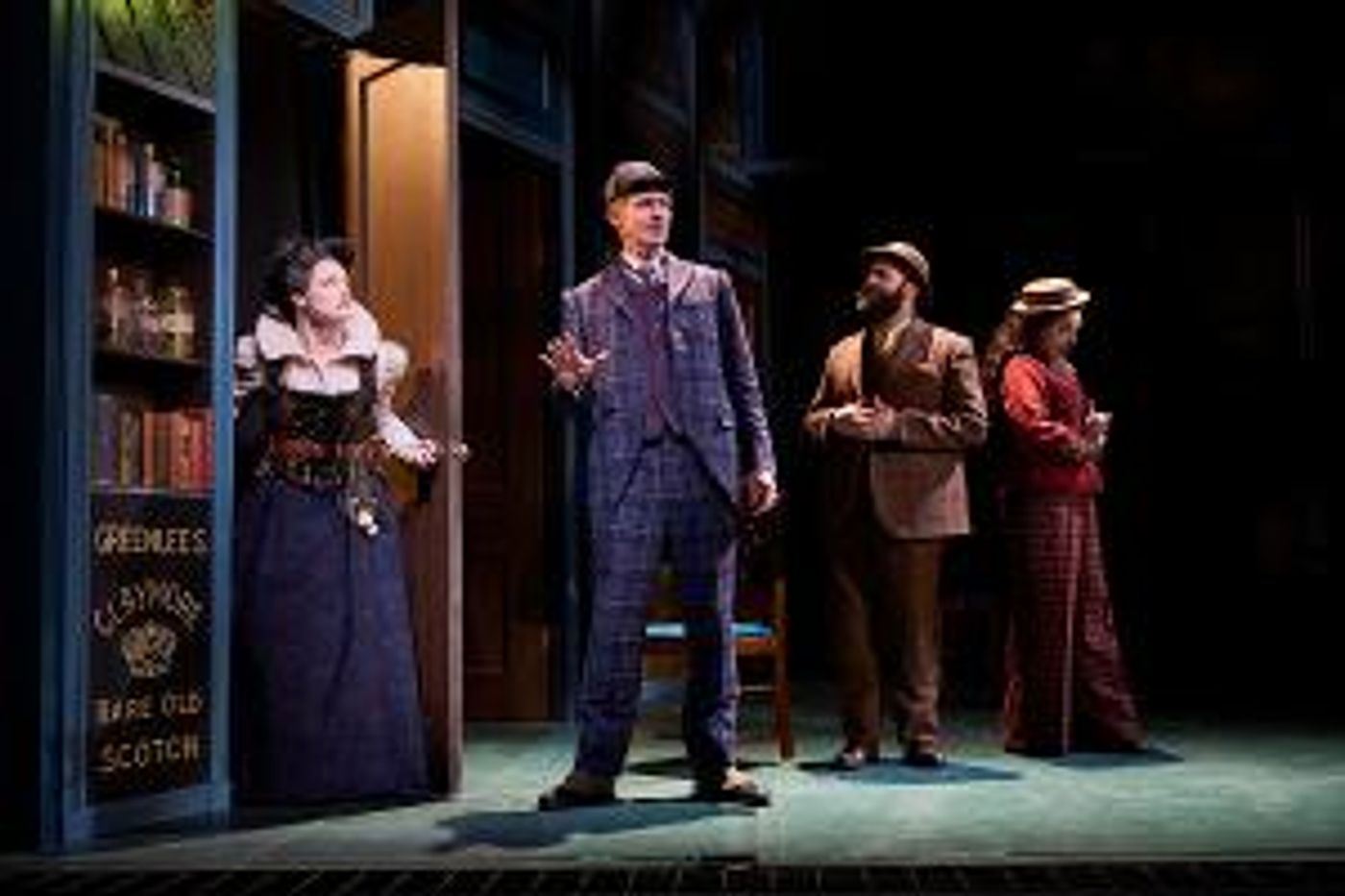 World Premiere of Ken Ludwig's MORIARTY: A NEW SHERLOCK HOLMES ADVENTURE is Coming to Cleveland Play House  Image