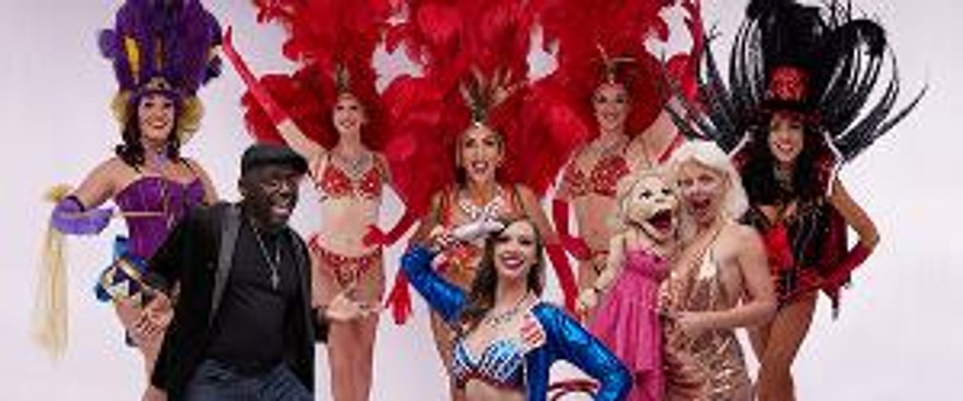 The Iconic Vegas Showgirl Makes A Comeback In BURLESQ  Image