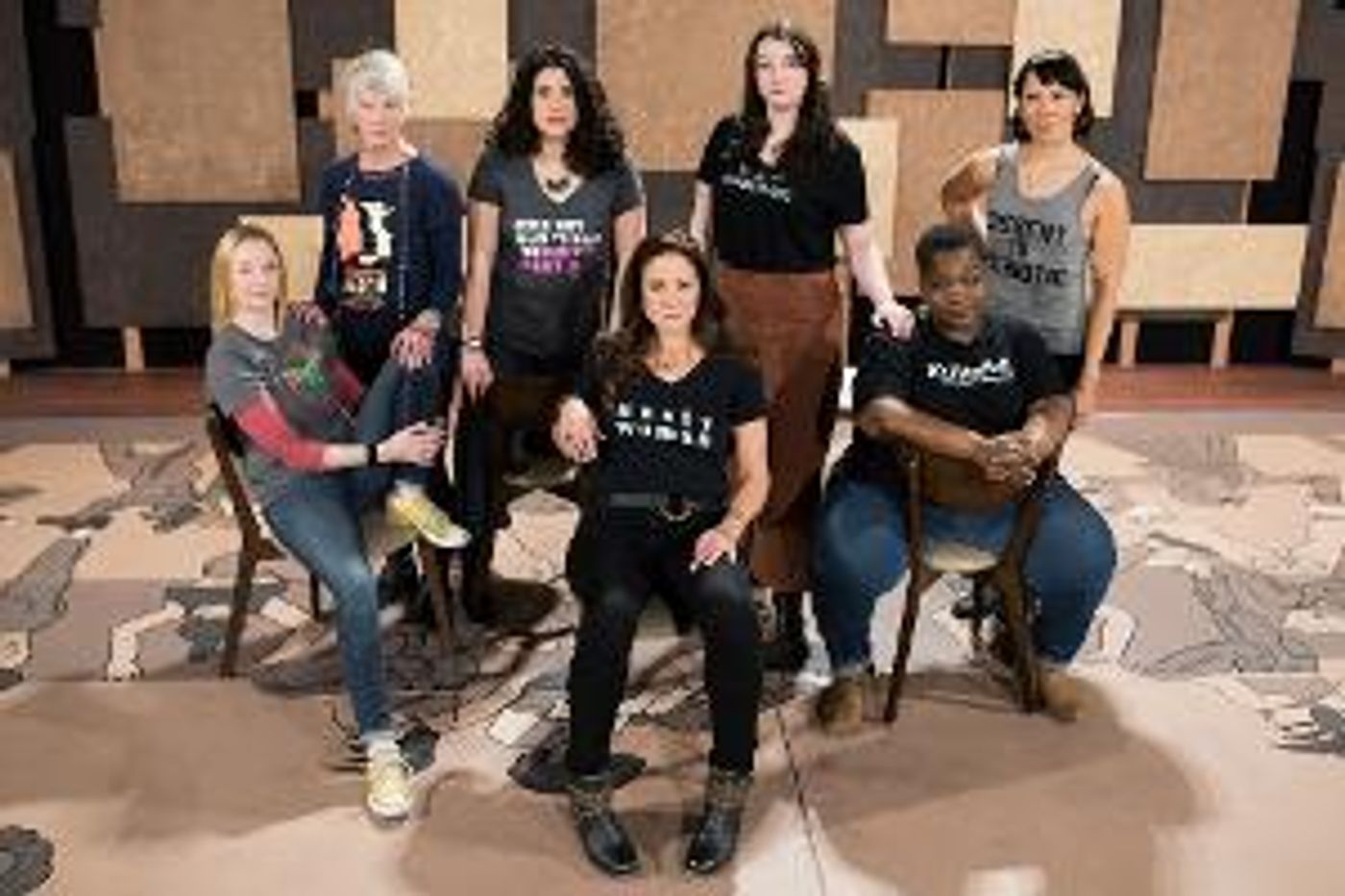 The Human Race Theatre Company Presents Regional Premiere Of GLORIA: A LIFE  Image