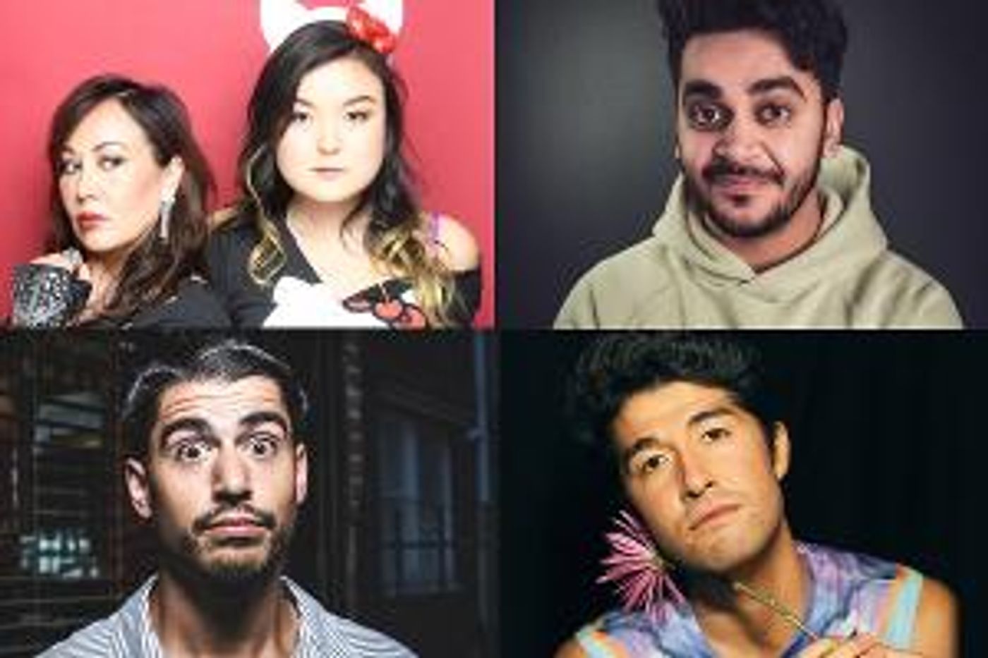 Mixed Asian Media and More Will Celebrate AAPINH Heritage Month With A Night Of Comedy At Brooklyn's  Image