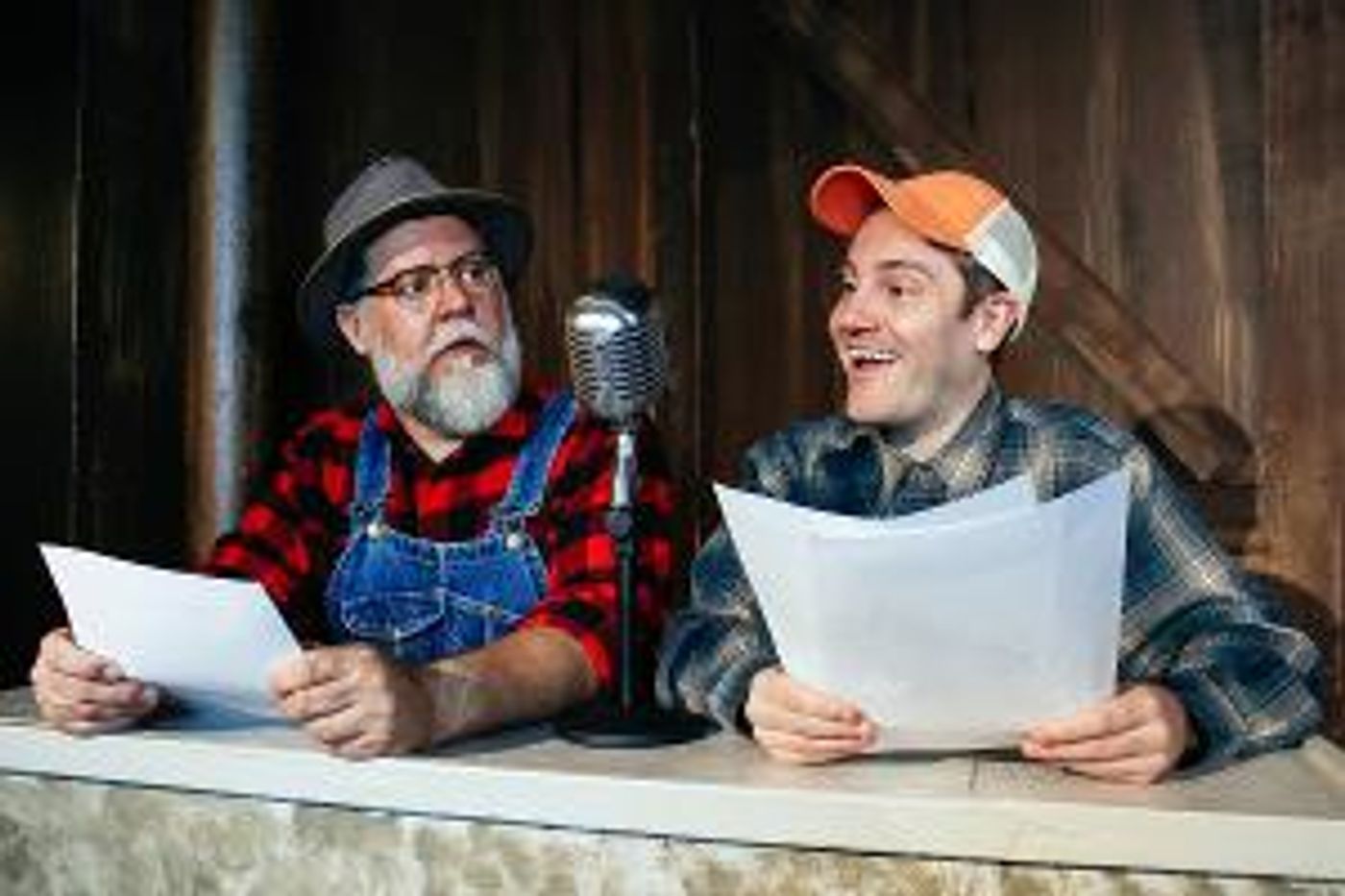 GREATER TUNA to Open at The TADA Theatre in August  Image