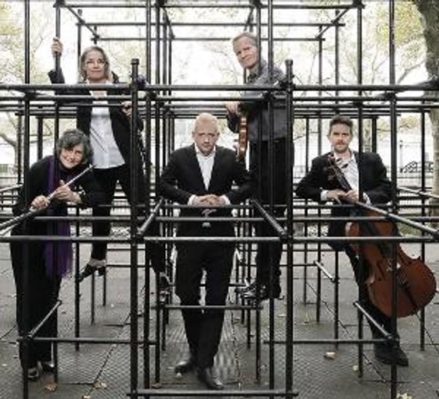 Da Capo Chamber Players Conclude 51st Season Concert Series With YOUNG COMPOSERS ABOUND III Program At Tenri Cultural Institute June 11 Image