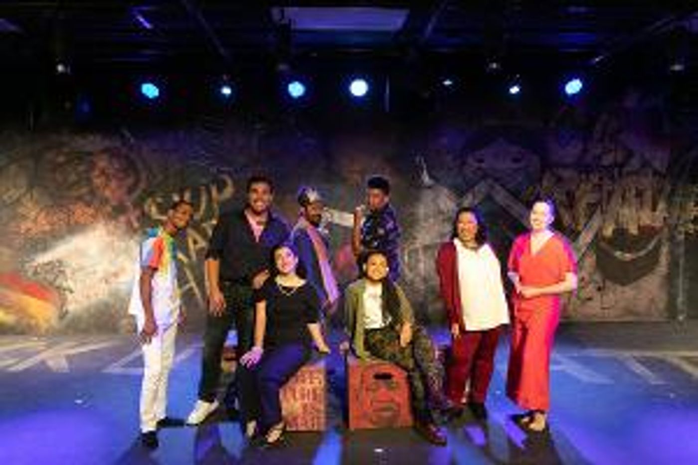Tickets On Sale for Teatro San Diego's SONGS FOR A NEW WORLD  Image