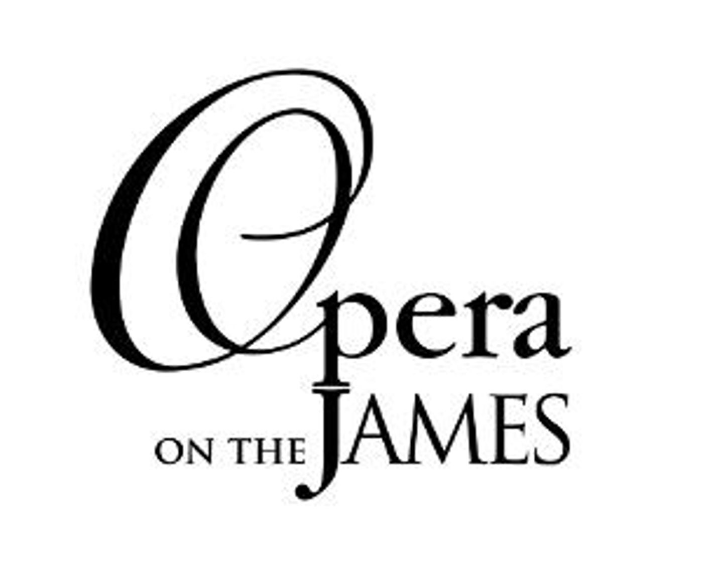 Opera On The James Presents Free Livestream Concert  Image