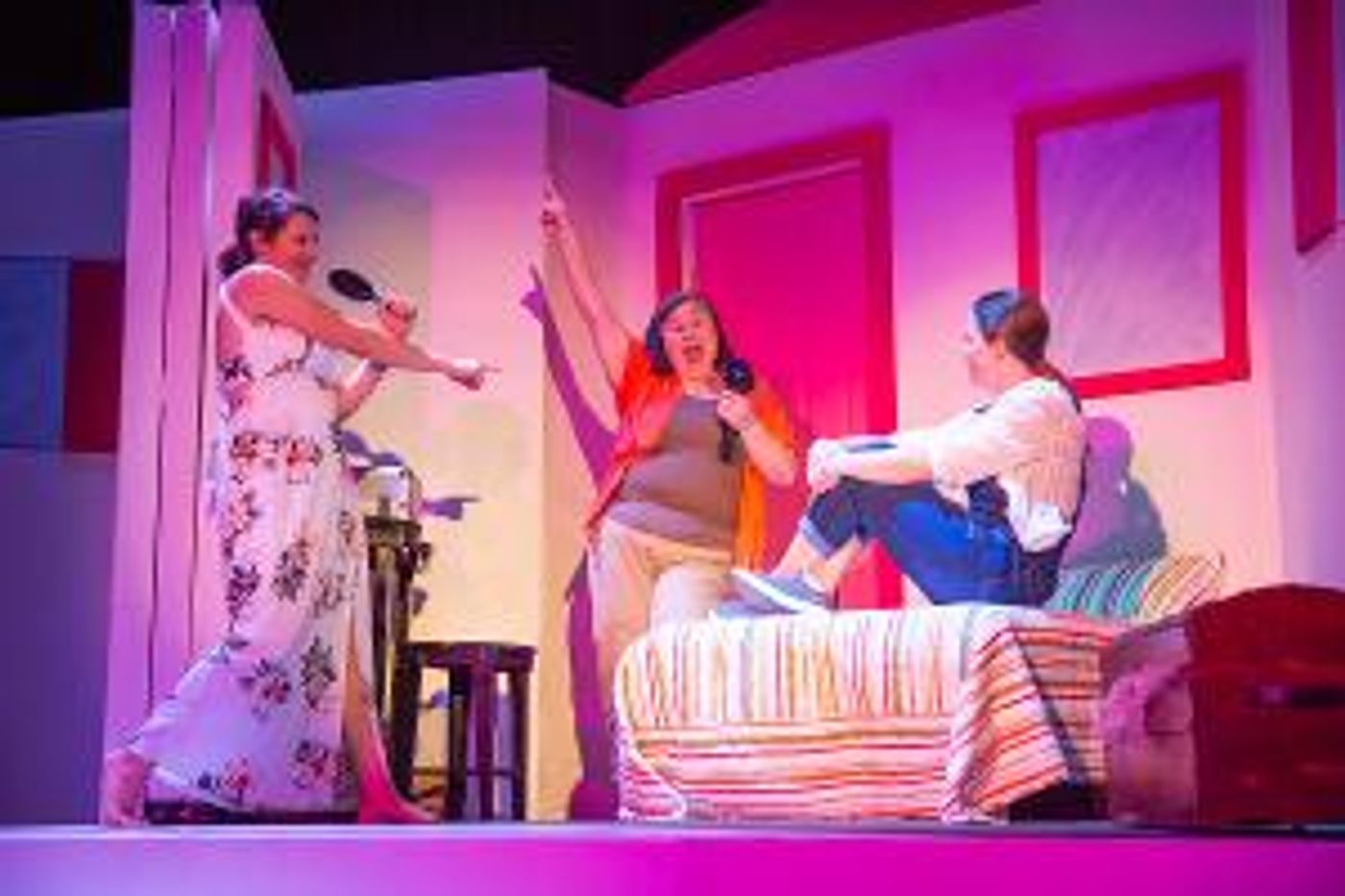 Sauk Season To Include World Premiere, Interactive Comedy, Family Musicals  Image