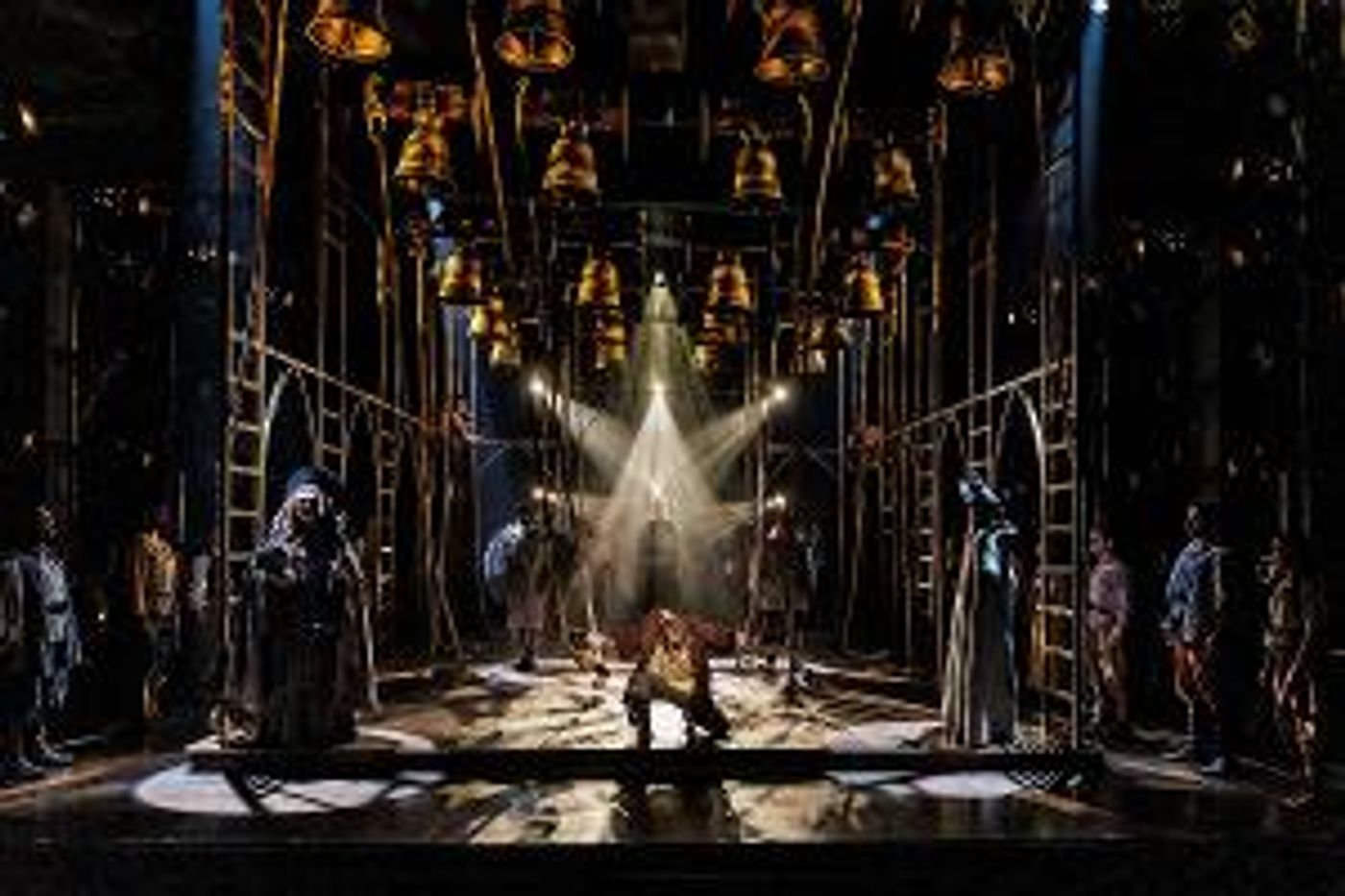 THE HUNCHBACK OF NOTRE DAME Opens at The REV Theatre Company  Image