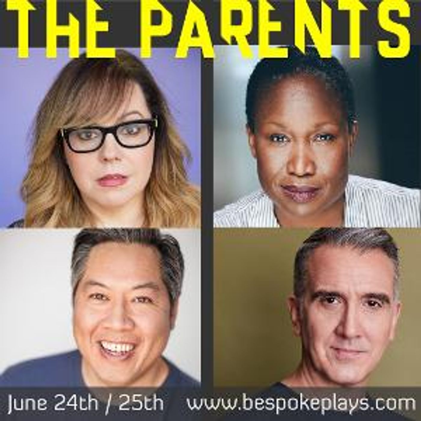 Kirsten Vangsness Leads Staged Reading of THE PARENTS  Image