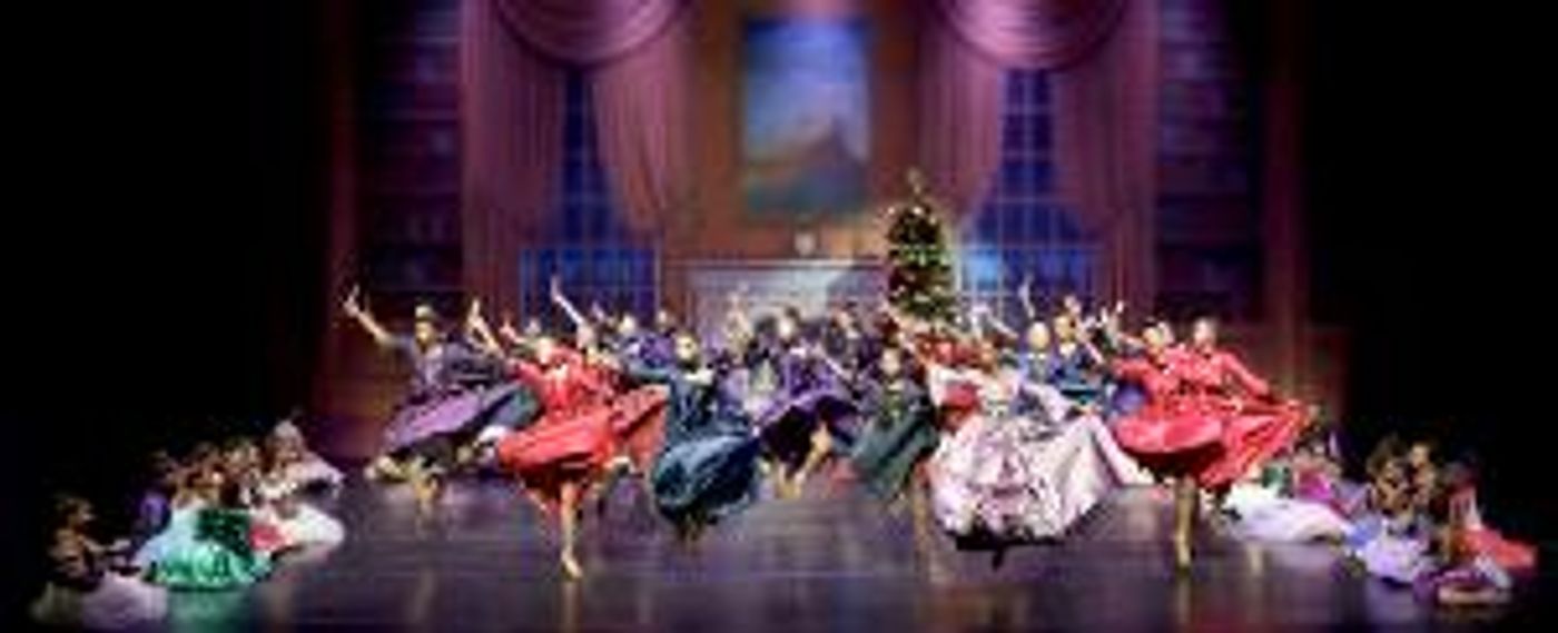 Chocolate Ballerina Company's All-Black THE NUTCRACKER Returns To Philadelphia  Image