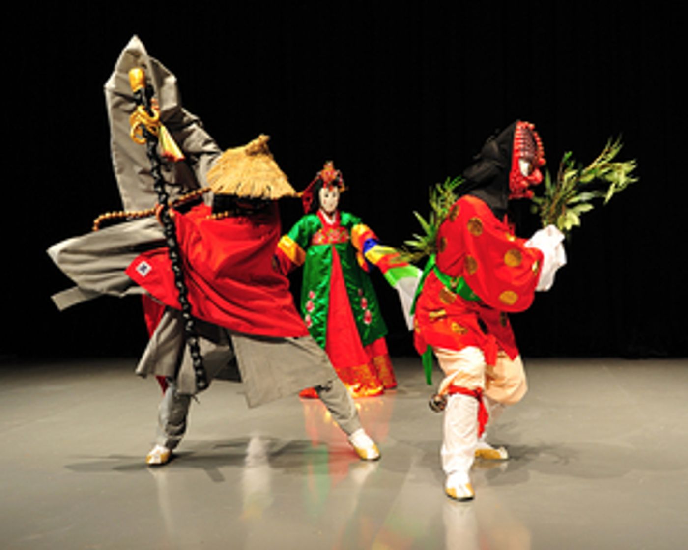 Celebrate Halloween At Flushing Town Hall  Image