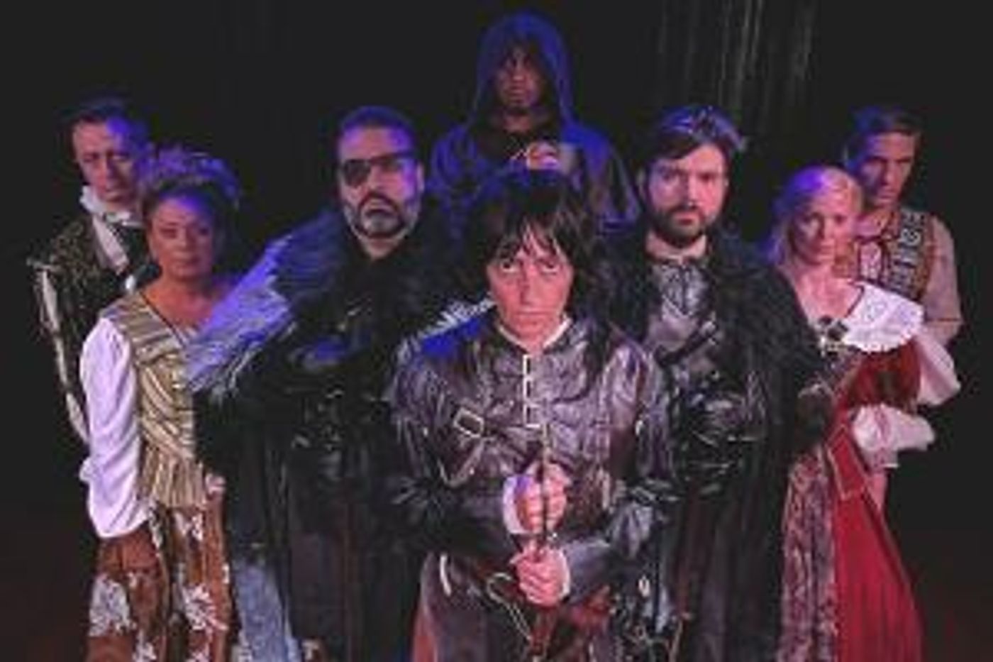 Teatro Círculo Celebrates Its 30th Anniversary Presenting LA MONJA ALFÉREZ By Juan Ruiz de Alarcón  Image