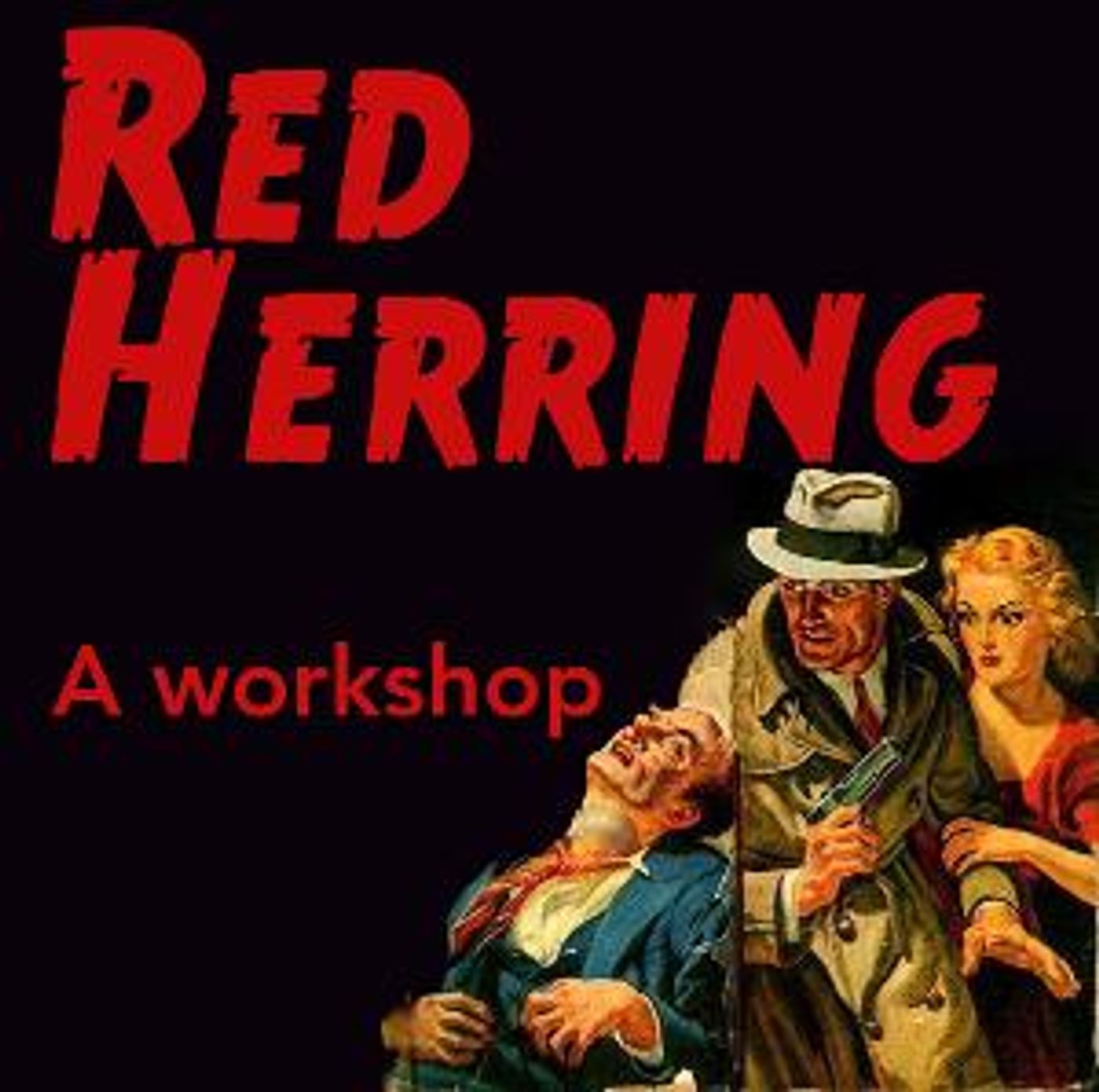 The Veterans' Company At Cape Rep Theatre Will Present RED HERRING, A Workshop  Image