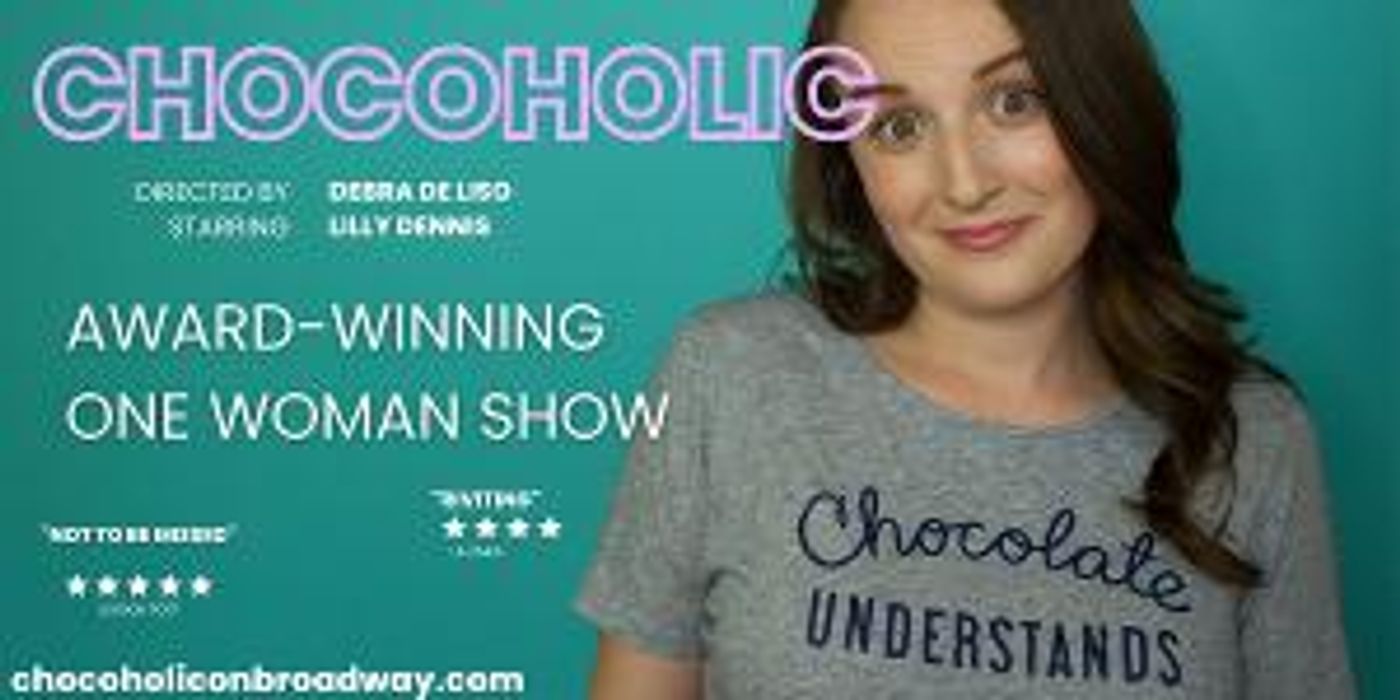CHOCOHOLIC Returns to United Solo Theater Festival  Image