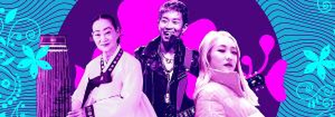 Korean Arts Week Programming To Feature More Than A Dozen Free Events  Image