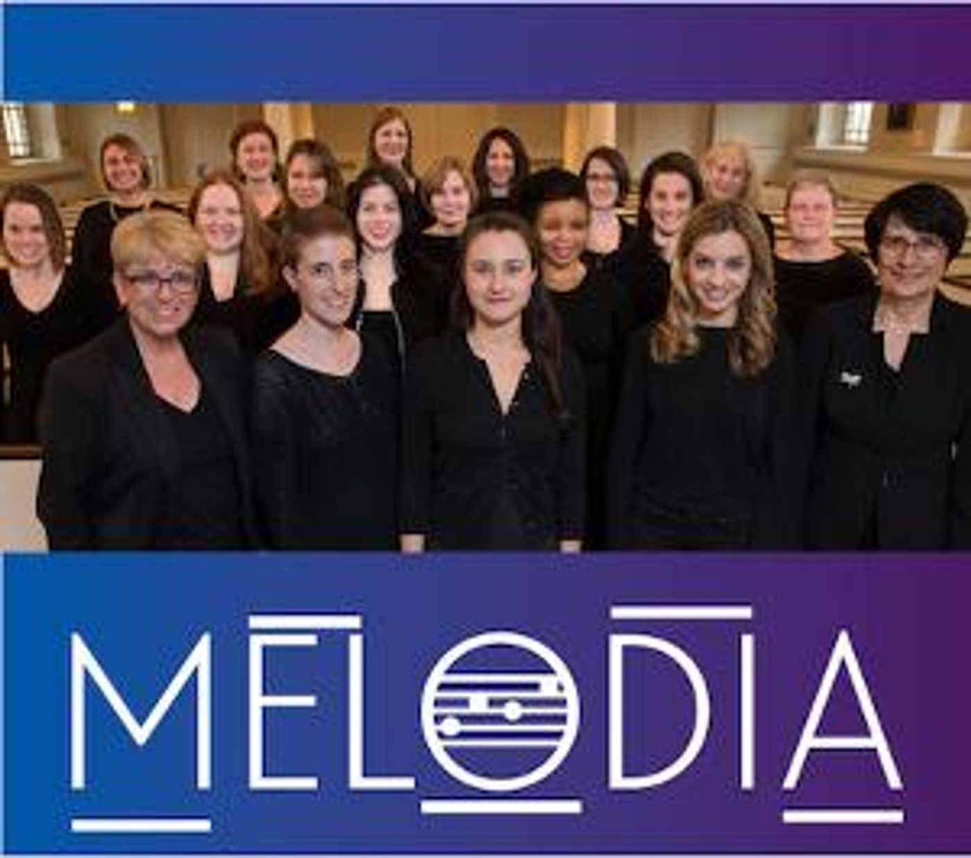 Melodia Women's Choir Of NYC Presents SONGS OF LOVE AND HOPE  Image