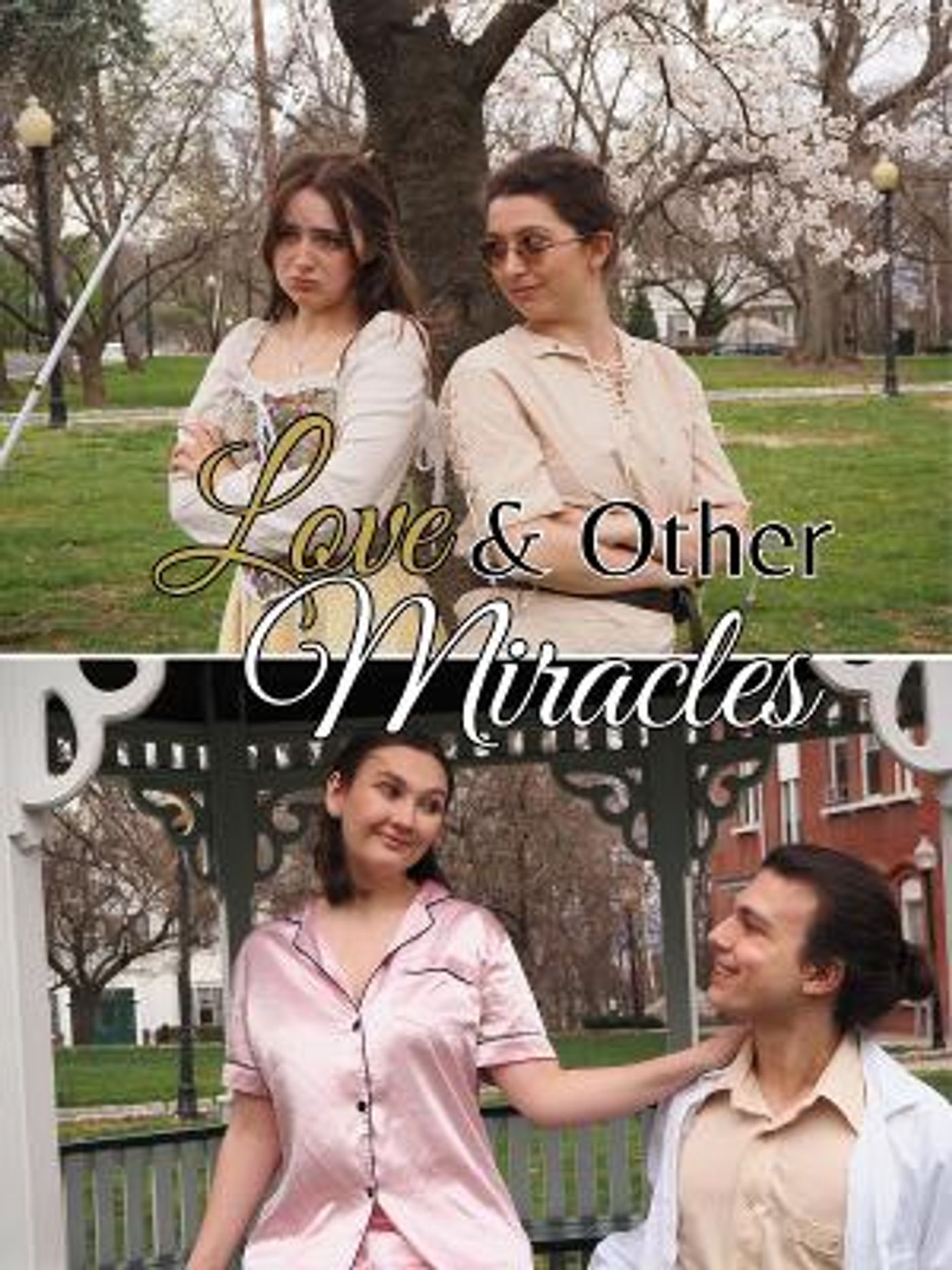Wagner College Opera to Present LOVE & OTHER MIRACLES in May  Image