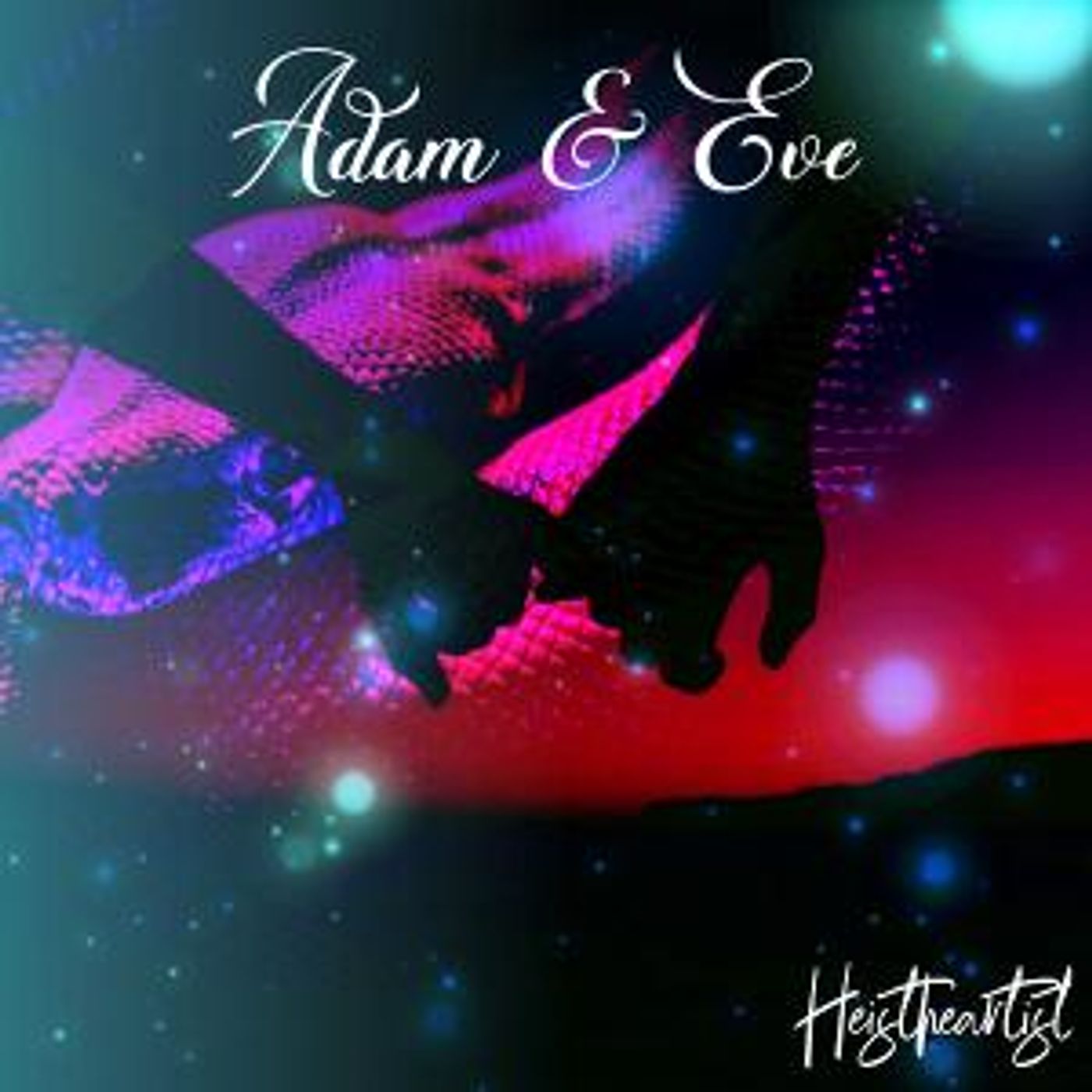 HeIsTheArtist Releases ADAM & EVE Concept EP  Image