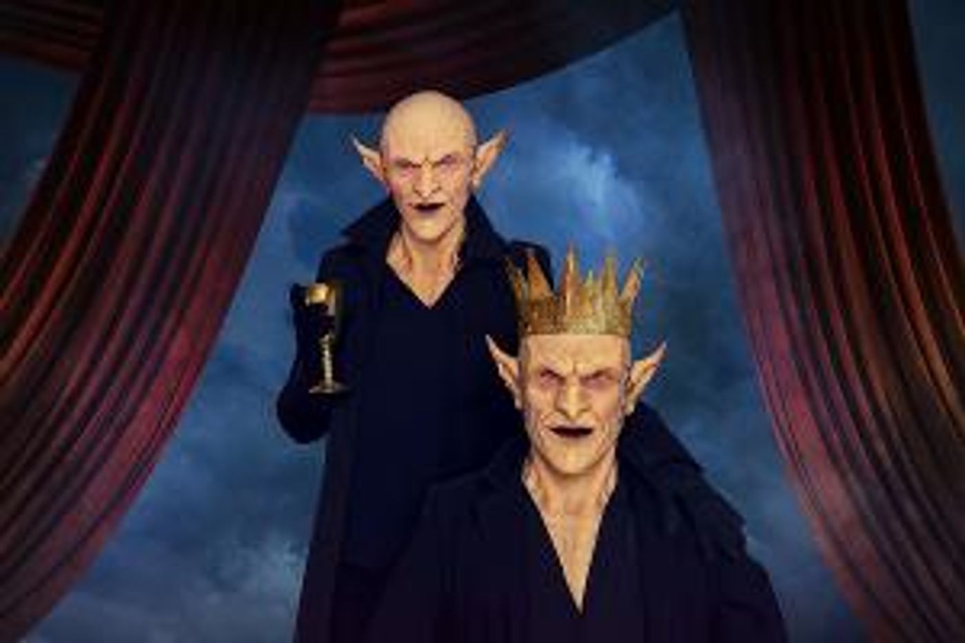 GOBLIN:MACBETH Takes Over Bard On The Beach's Howard Family Stage  Image