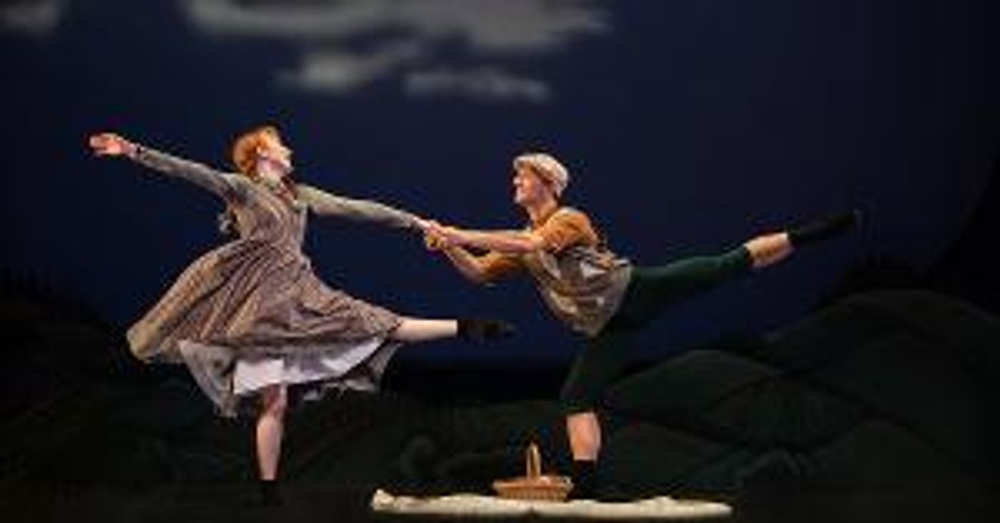 Record Setting Tour of ANNE OF GREEN GABLES — THE BALLET™ To Reach 43 Communities  Image