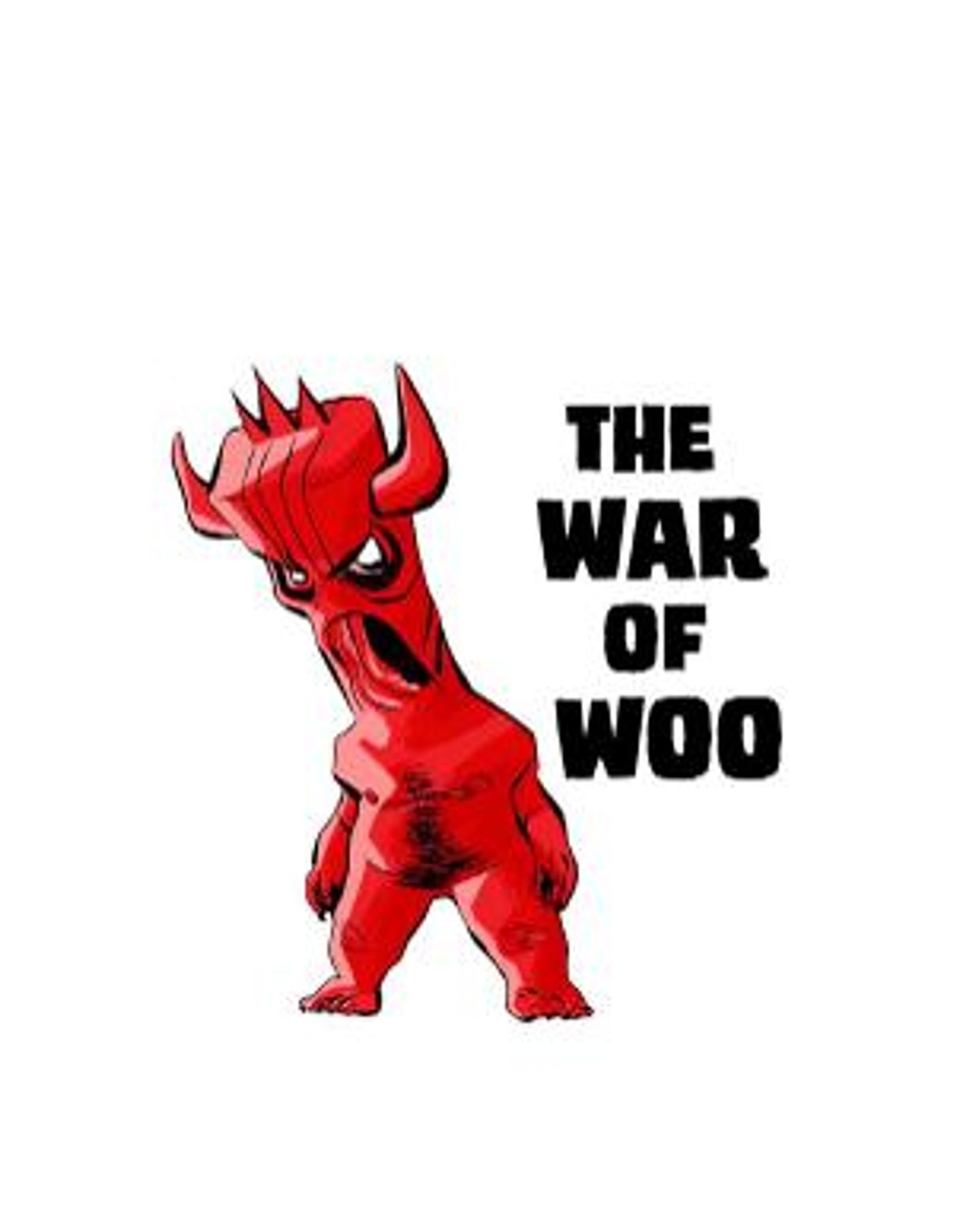 Dean Haspiel's THE WAR OF WOO to be Presented at the Gene Frankel Theatre in September  Image