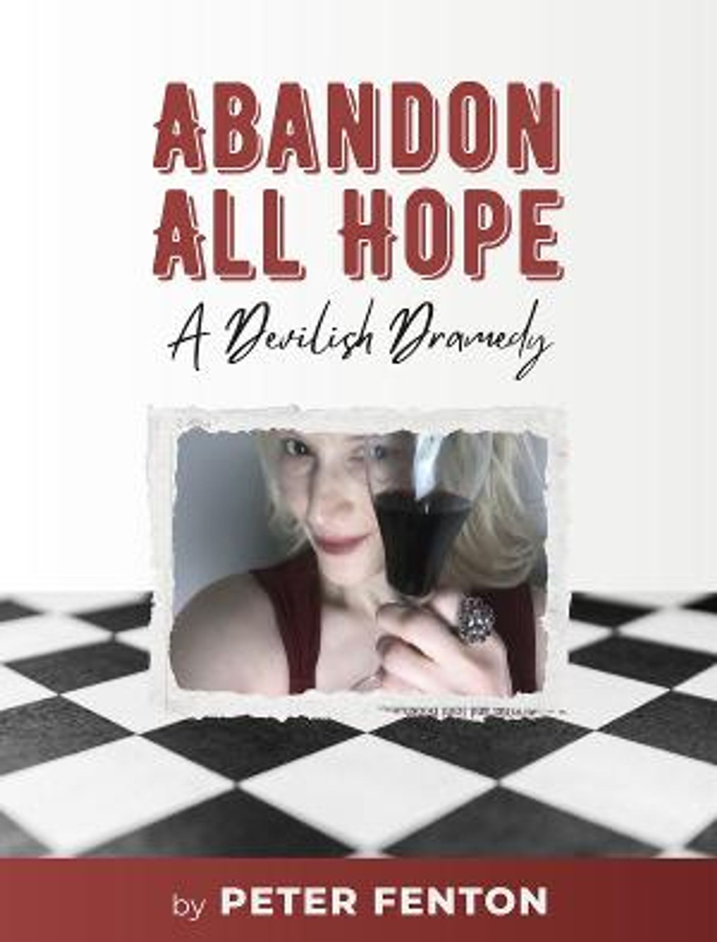 ABANDON ALL HOPE Sells Out Initial Engagement At Theatre Row  Image
