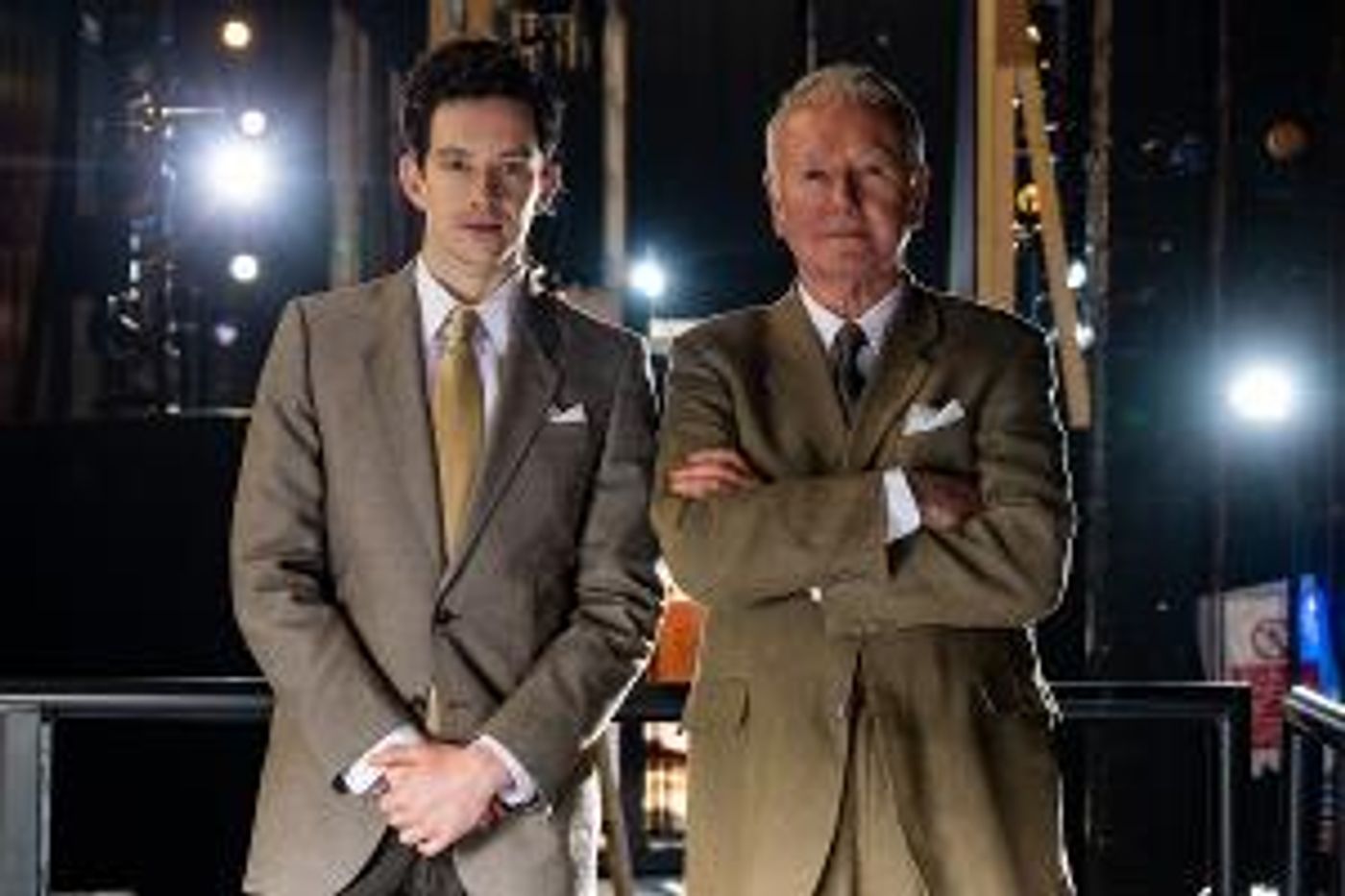 AN OLD SONG, HALF FORGOTTEN Comes to the Abbey Theatre  Image