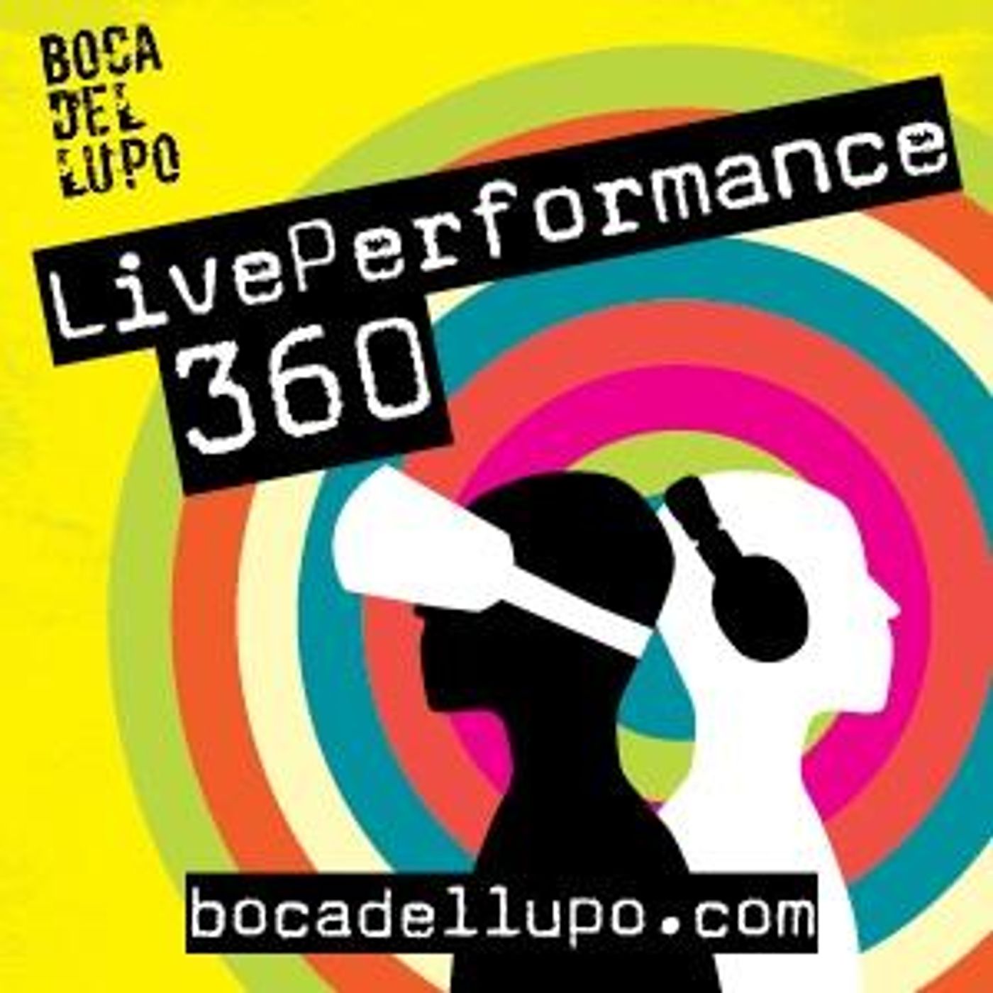 Boca Del Lupo, Electric Theatre Company, and The Only Animal to Present THE MAGIC HOUR360  Image