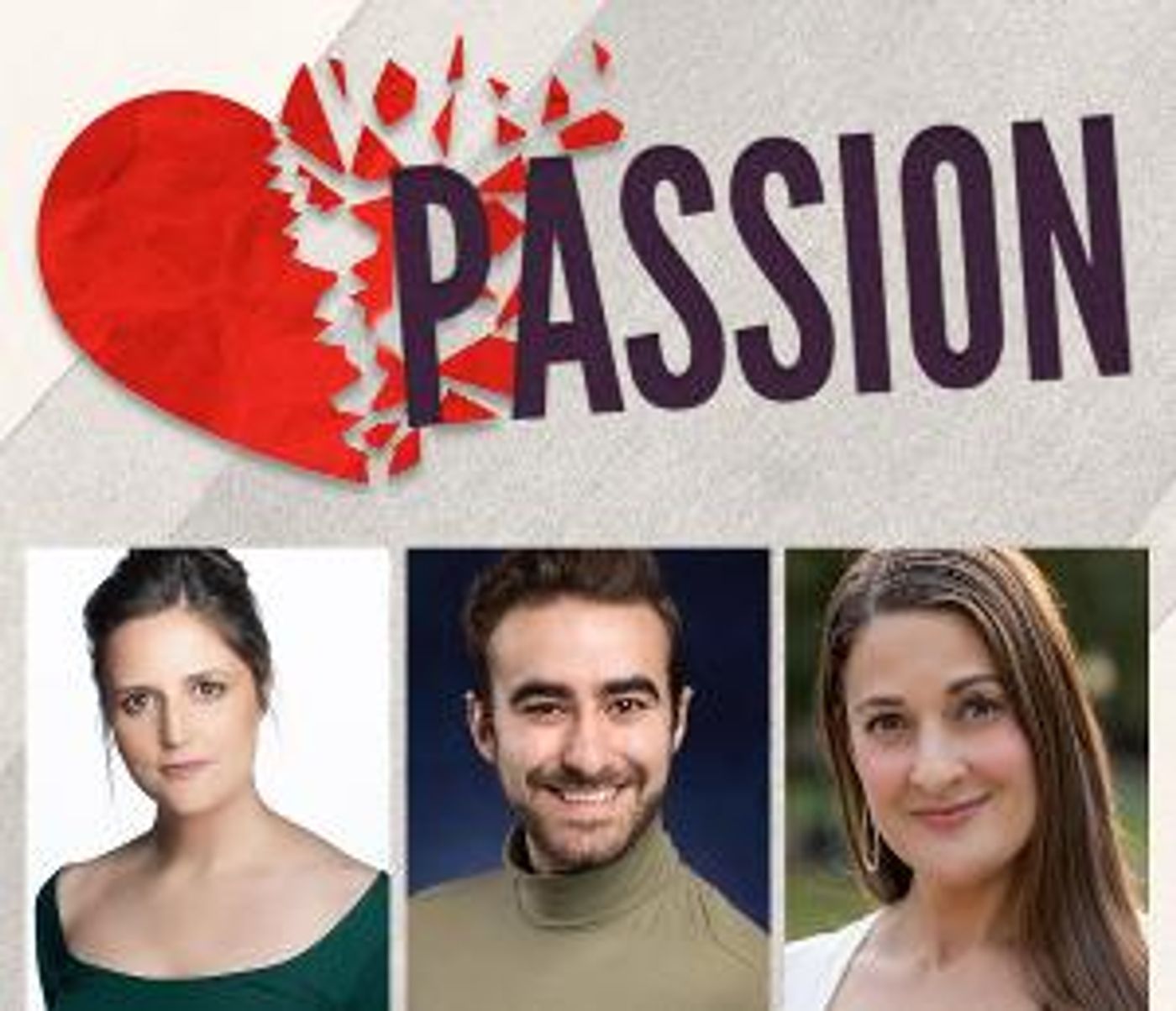 EPAC Will Present Stephen Sondheim's PASSION Beginning This Month  Image