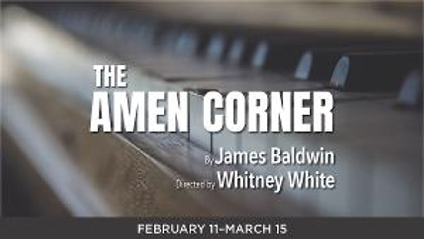 Shakespeare Theatre Company Announces Casting For THE AMEN CORNER By James Baldwin  Image