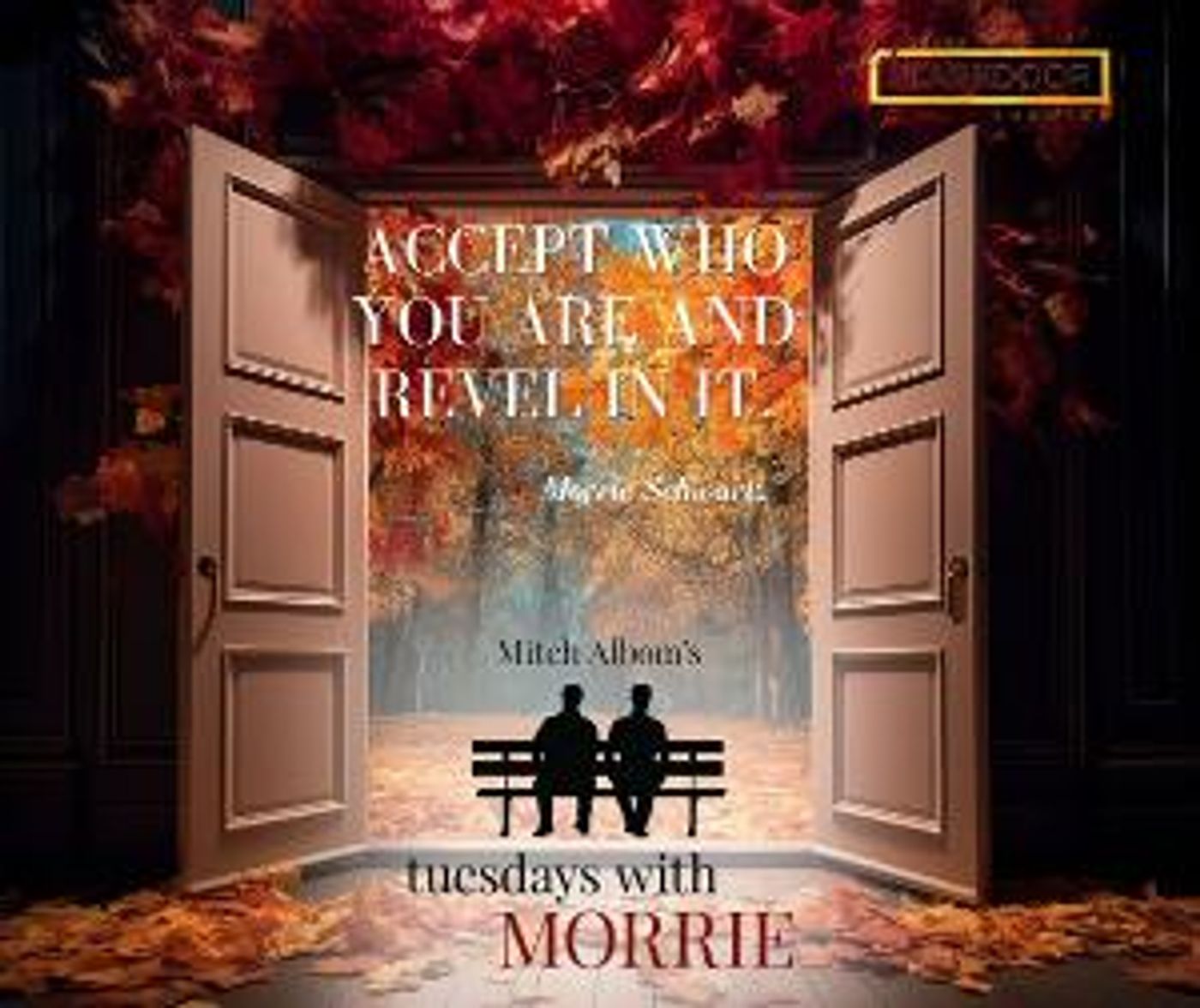 Stage Door Theatre to Launch Season 50 Mainstage With TUESDAYS WITH MORRIE  Image