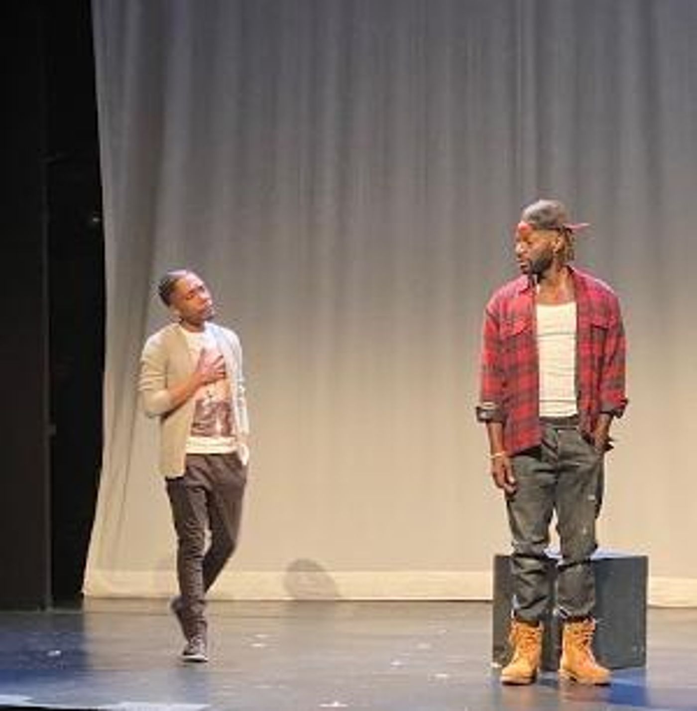 Jennifer Fouche Makes Special Appearance in B-BOY BLUES: THE PLAY  Image